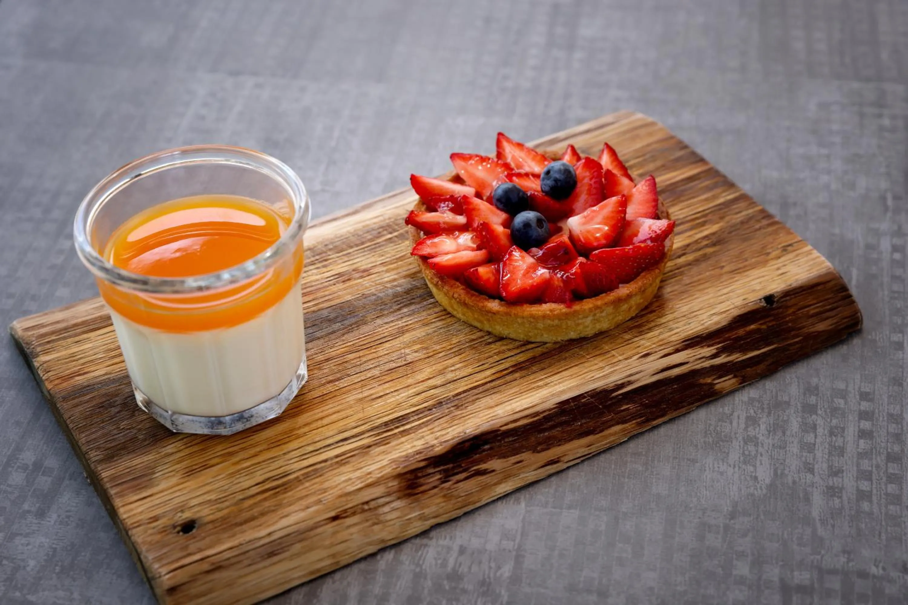 Restaurant/places to eat in Maison d'hôtes & SPA La Scierie