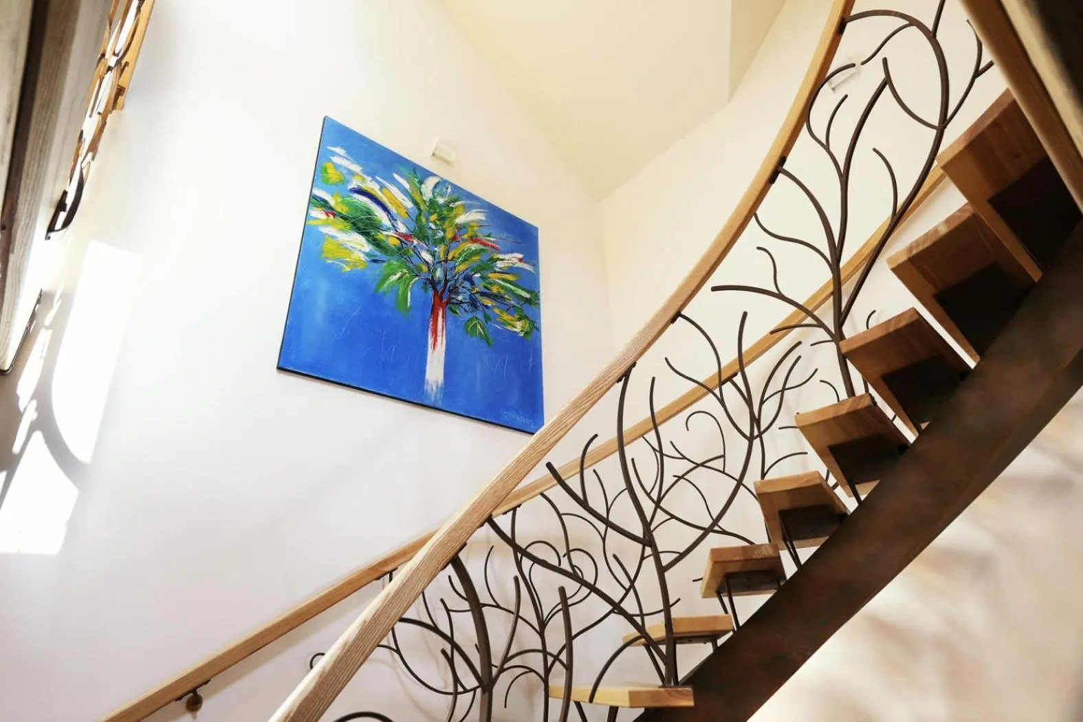 Property building in Maison d'hôtes & SPA La Scierie