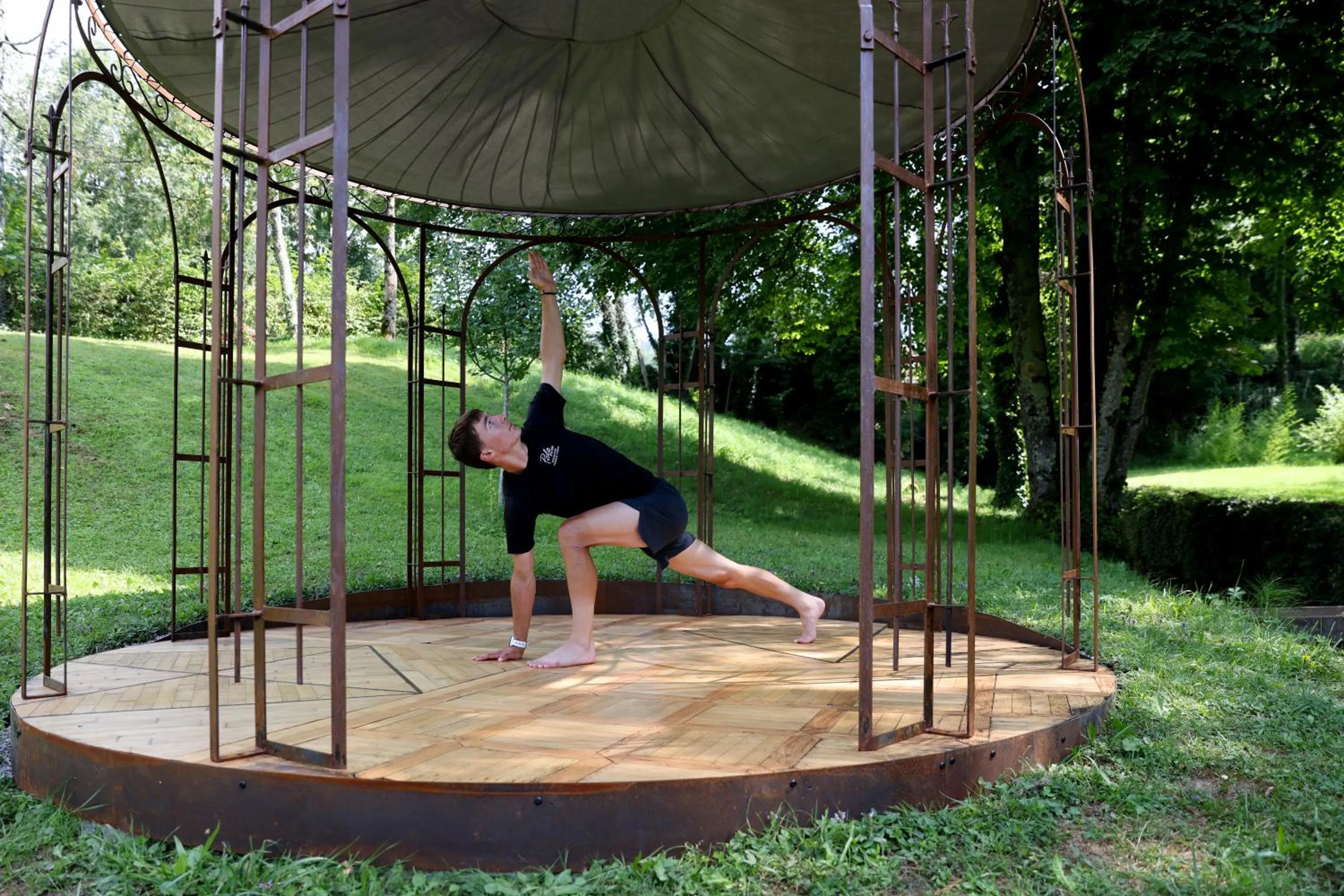 Sports in Maison d'hôtes & SPA La Scierie