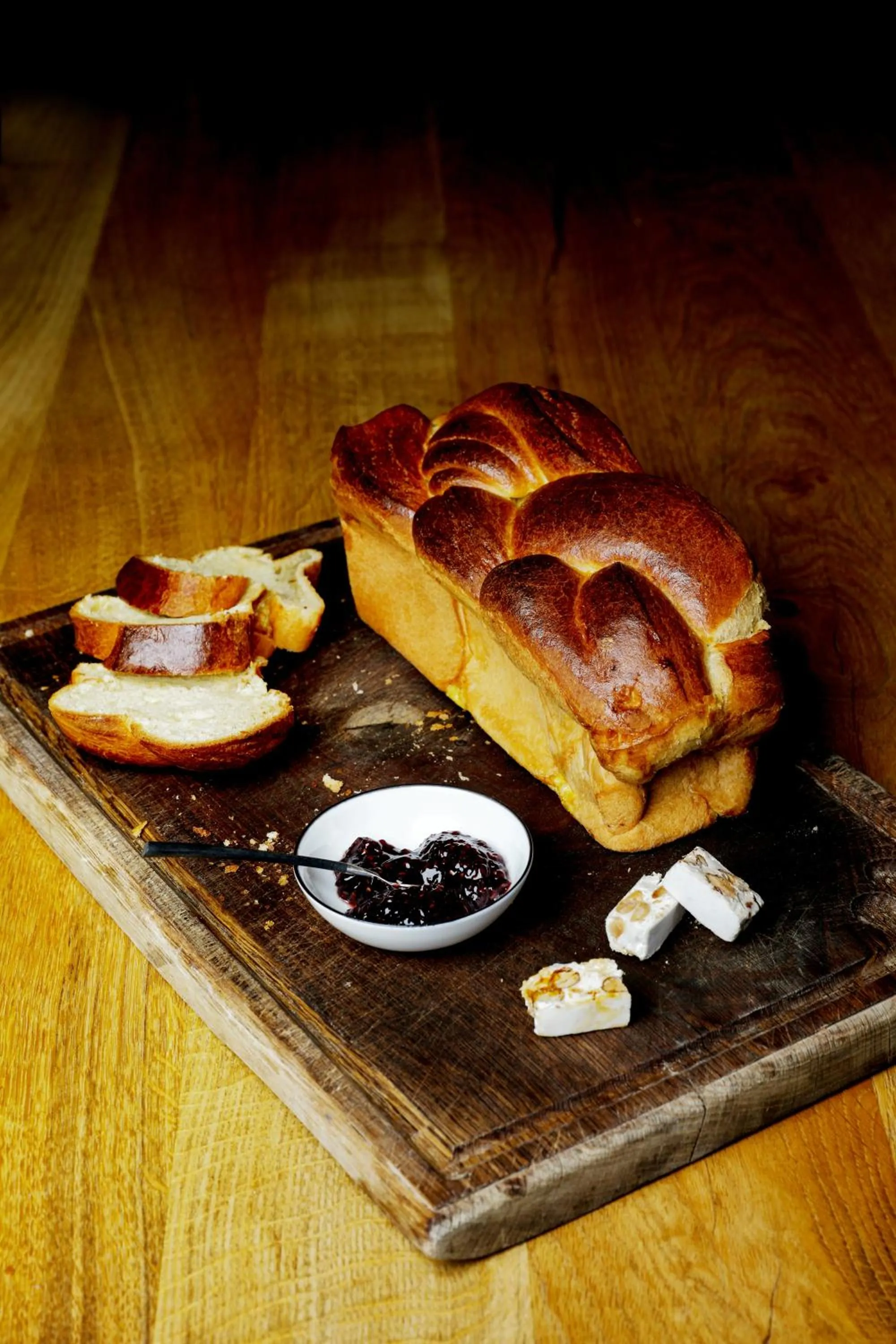 Breakfast in Maison d'hôtes & SPA La Scierie