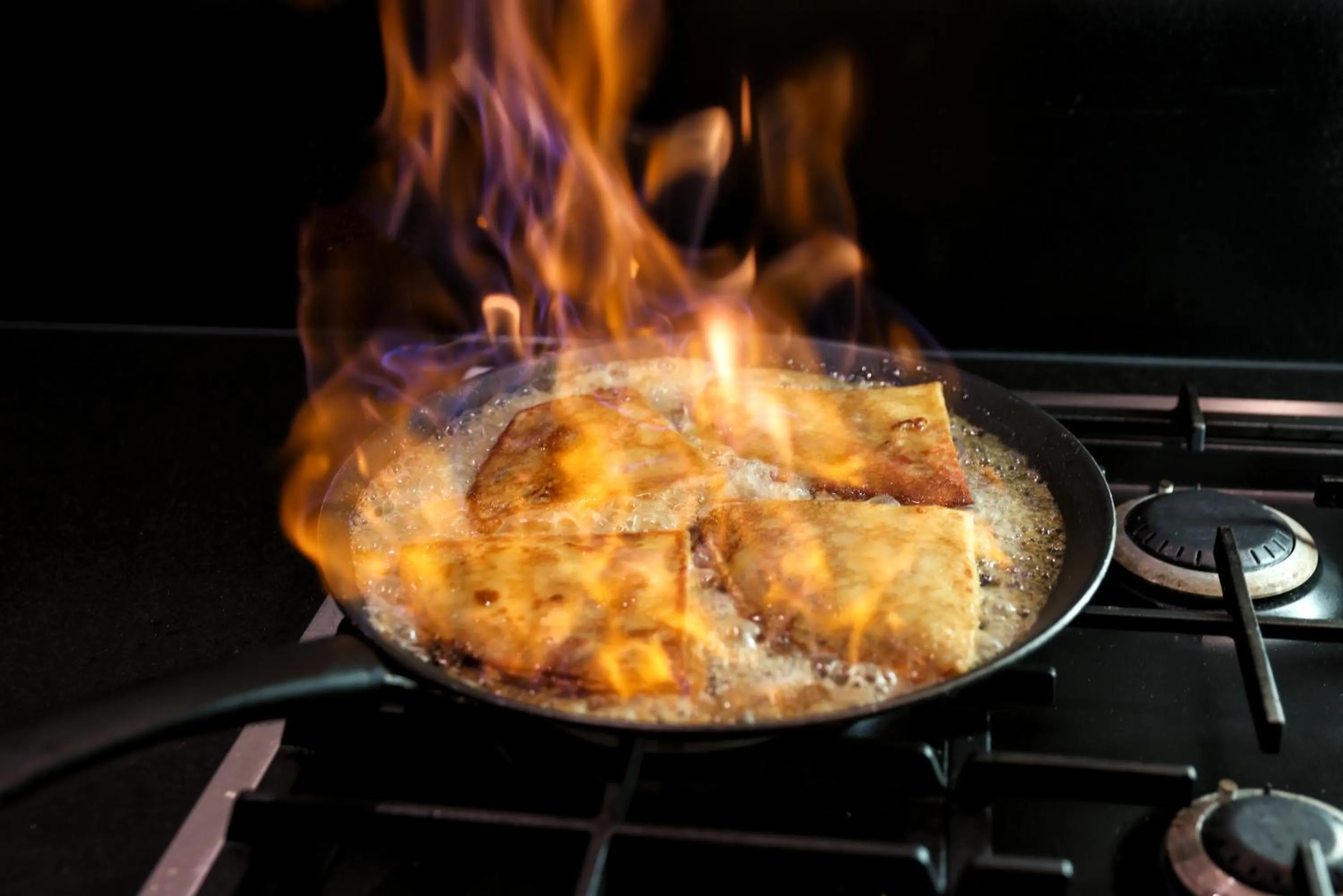 Restaurant/places to eat in Maison d'hôtes & SPA La Scierie