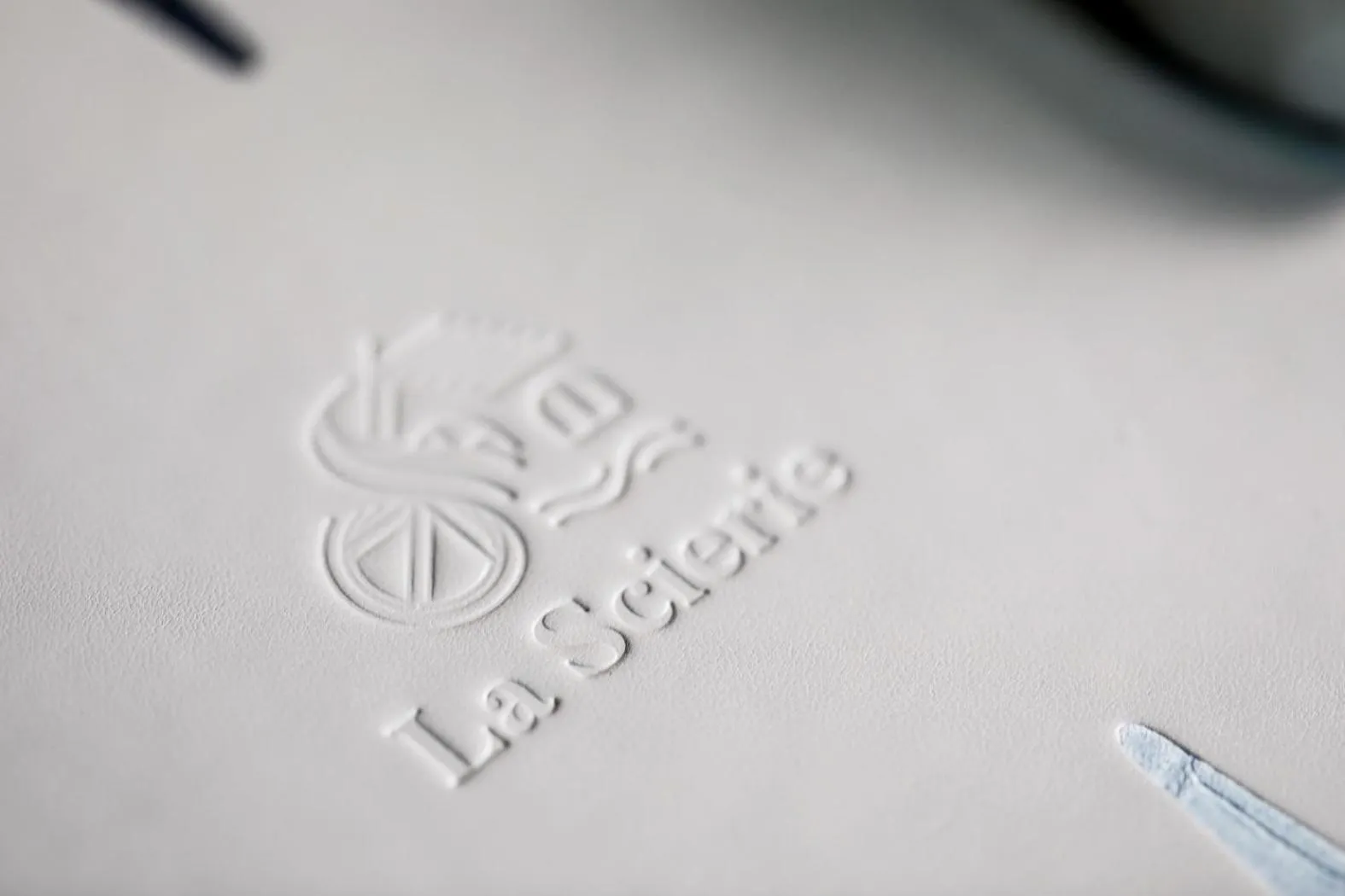 Swimming pool in Maison d'hôtes & SPA La Scierie