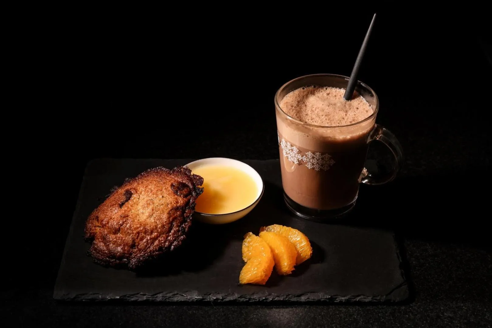 Breakfast in Maison d'hôtes & SPA La Scierie