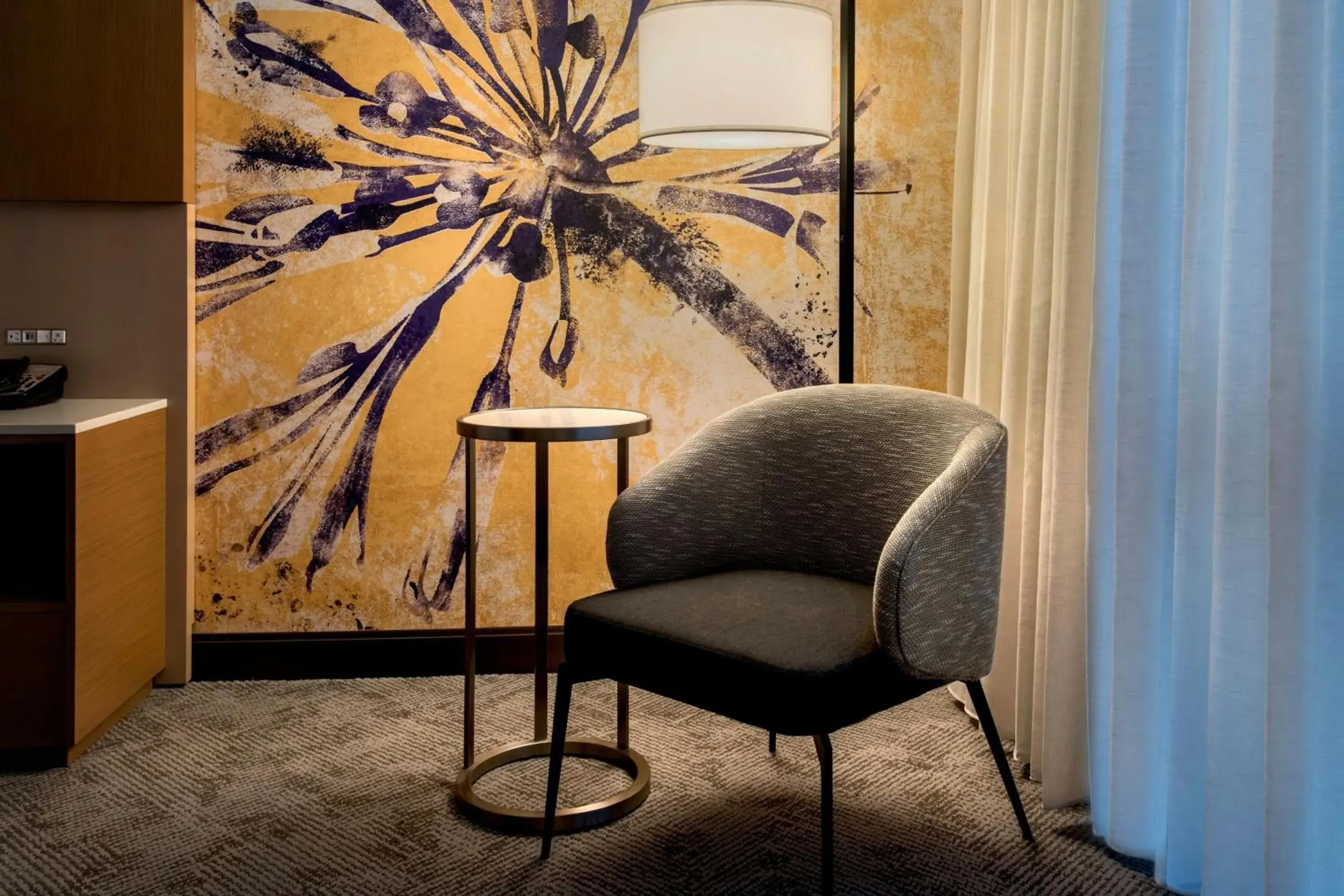 Double Room with Two Double Beds - Hearing Accessible in Westchester Marriott Double Room with Two Double Beds - Hearing Accessible in Westchester Marriott