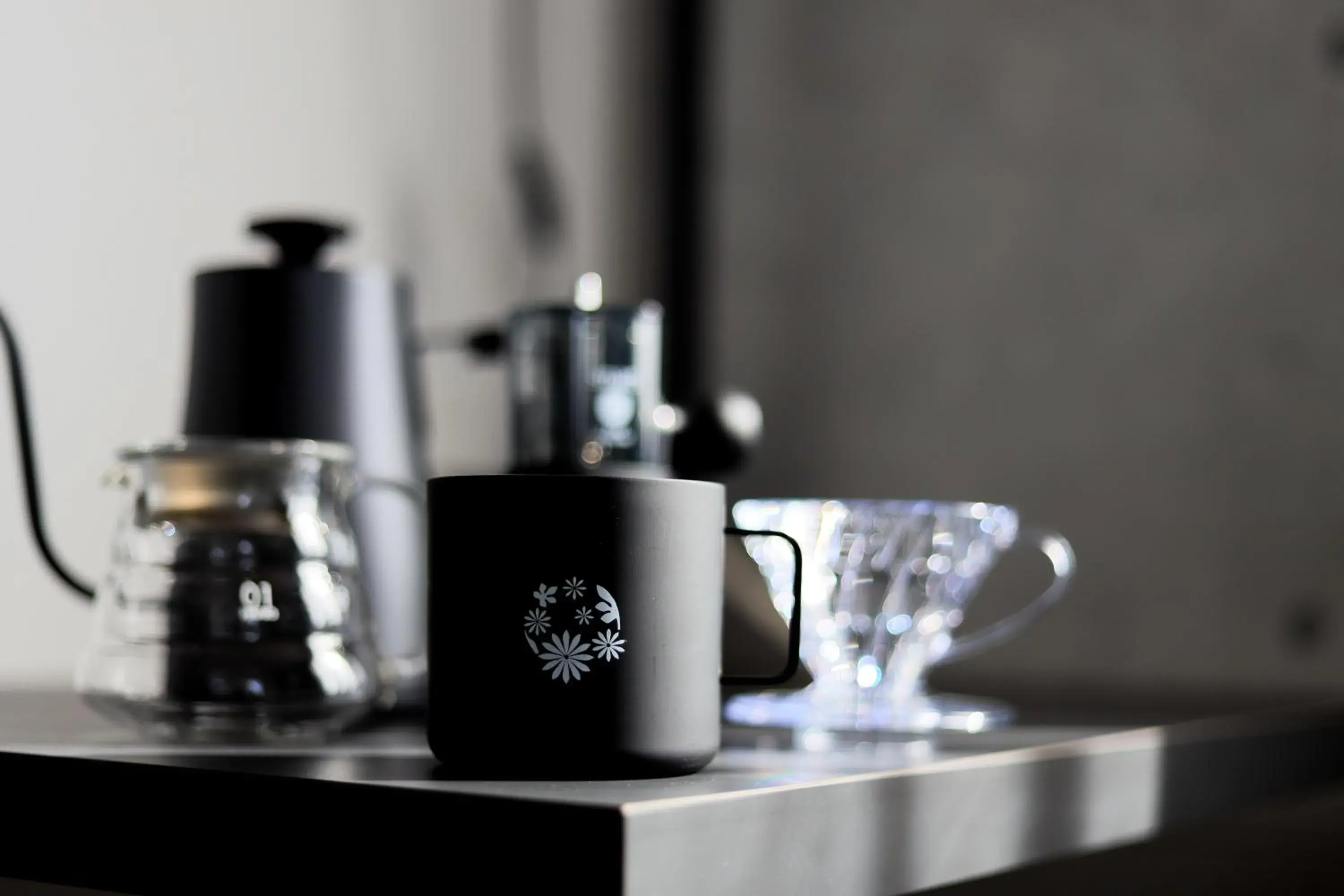 Photo of the whole room in Hotel Potmum Sapporo Photo of the whole room in Hotel Potmum Sapporo