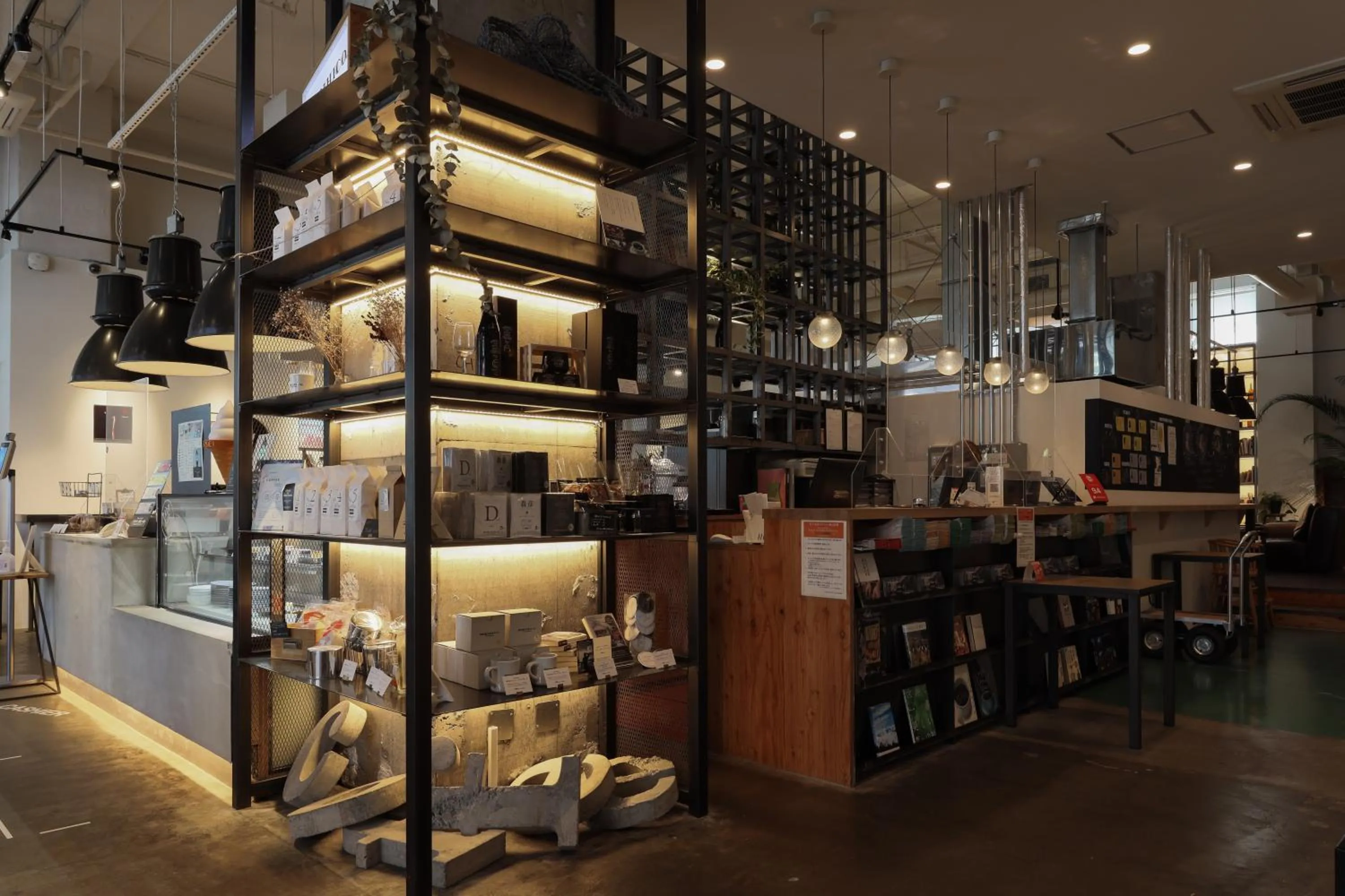 Restaurant/places to eat in Hotel Potmum Sapporo