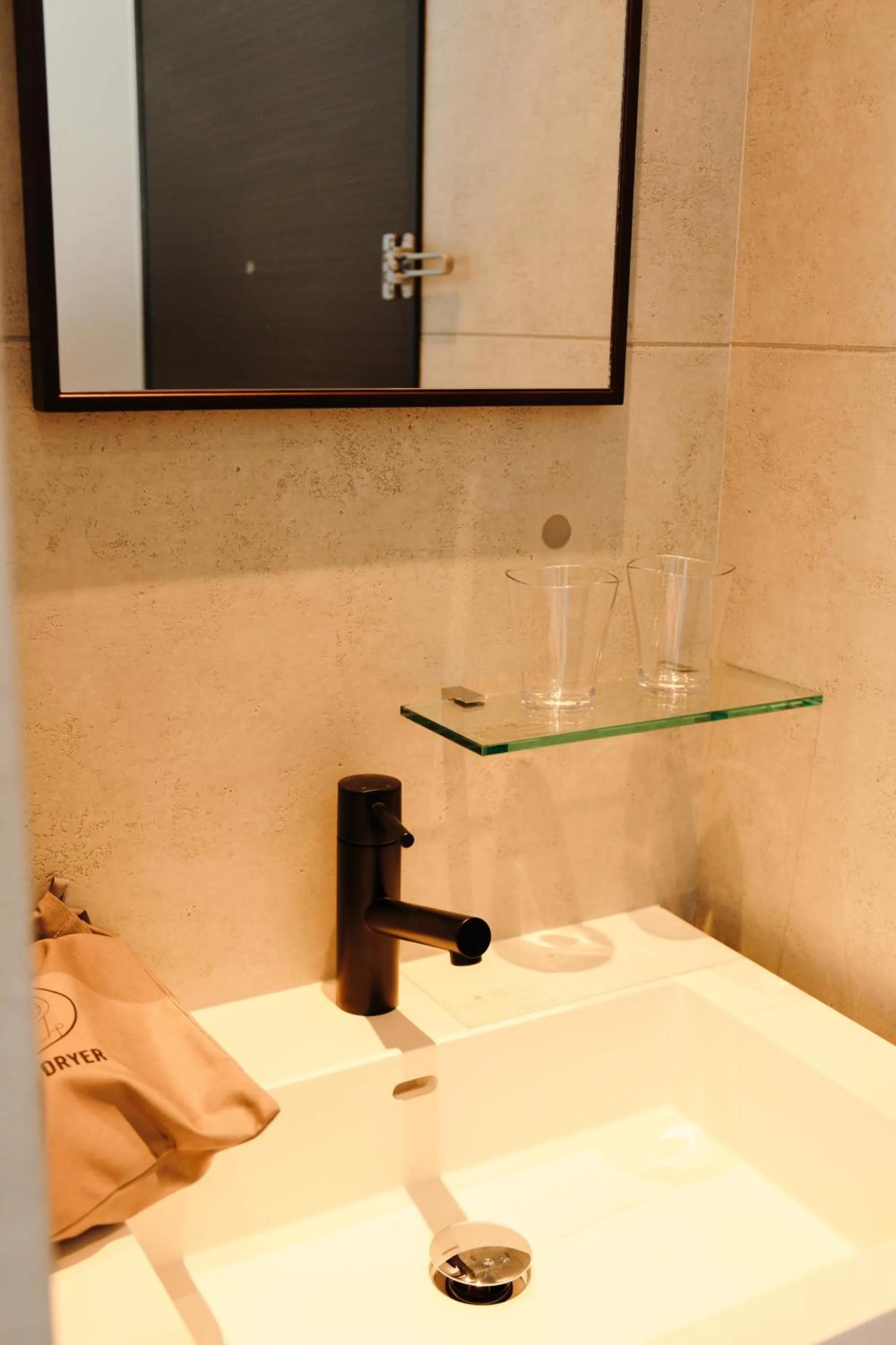 Photo of the whole room, Bed in Hotel Potmum Sapporo