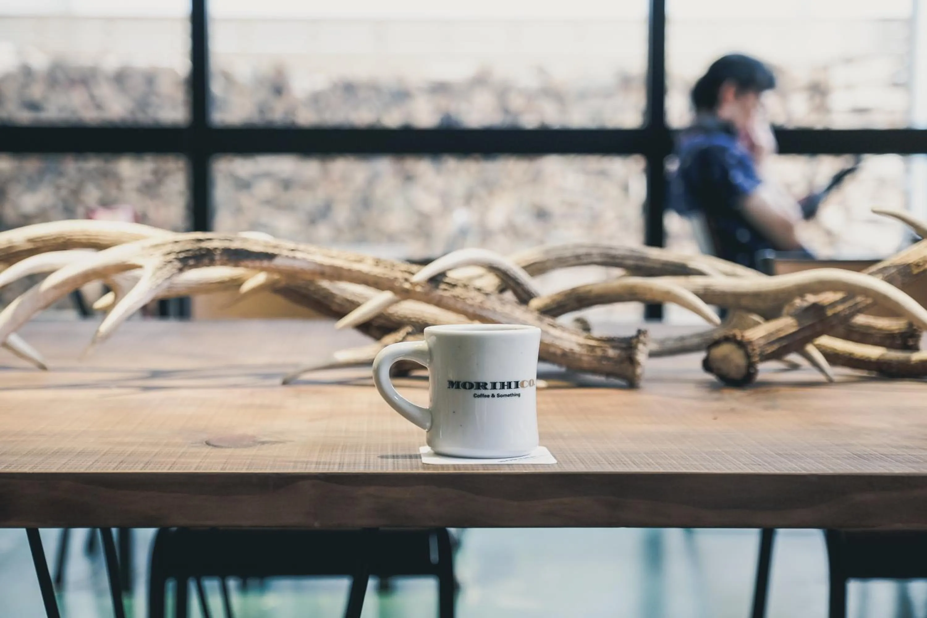 Restaurant/places to eat in Hotel Potmum Sapporo