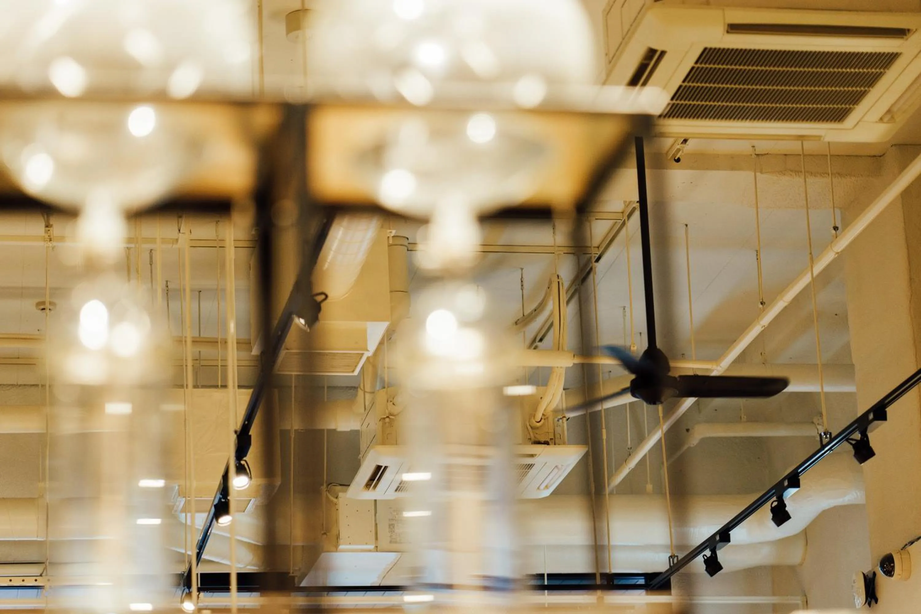 Restaurant/places to eat in Hotel Potmum Sapporo