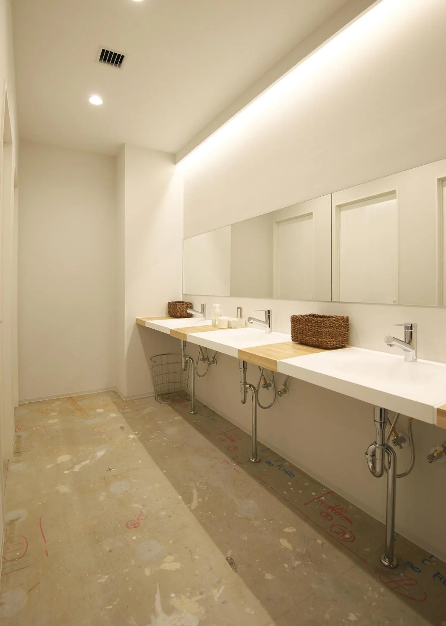 Bathroom in Hotel Potmum Sapporo