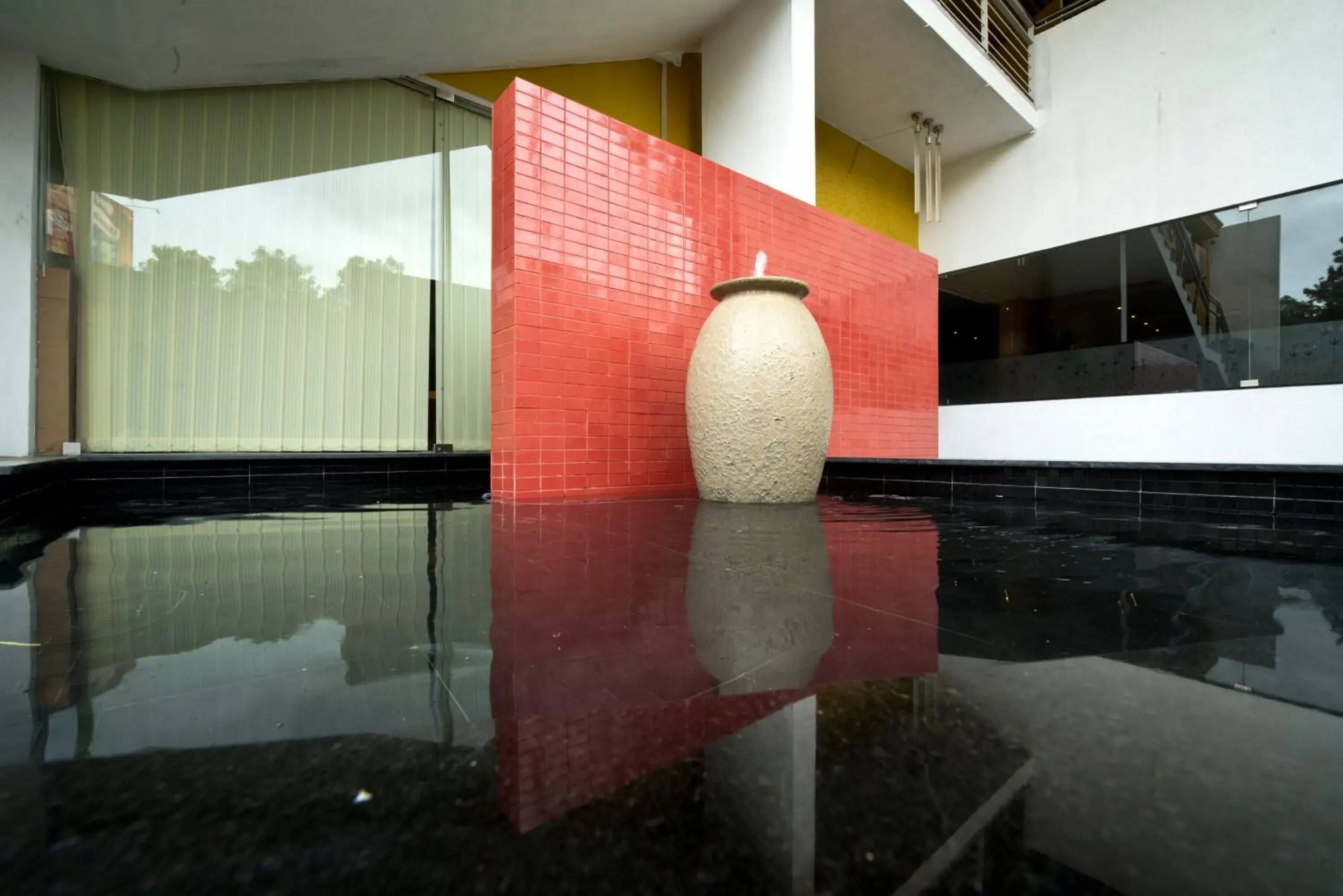 Property building in President Hotel Property building in President Hotel