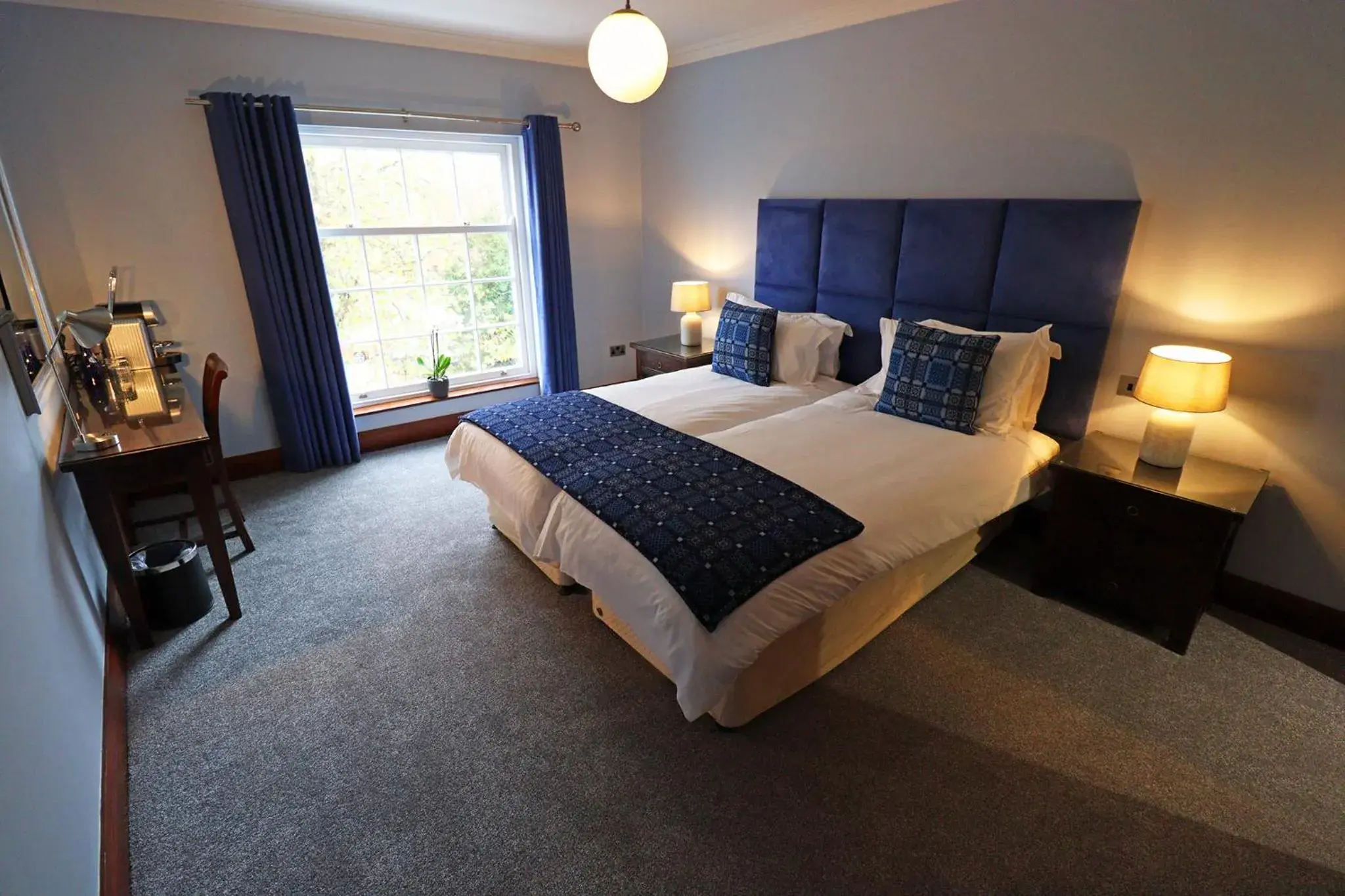 Superior Twin Room - Townhouse in Morgans Hotel Superior Twin Room - Townhouse in Morgans Hotel