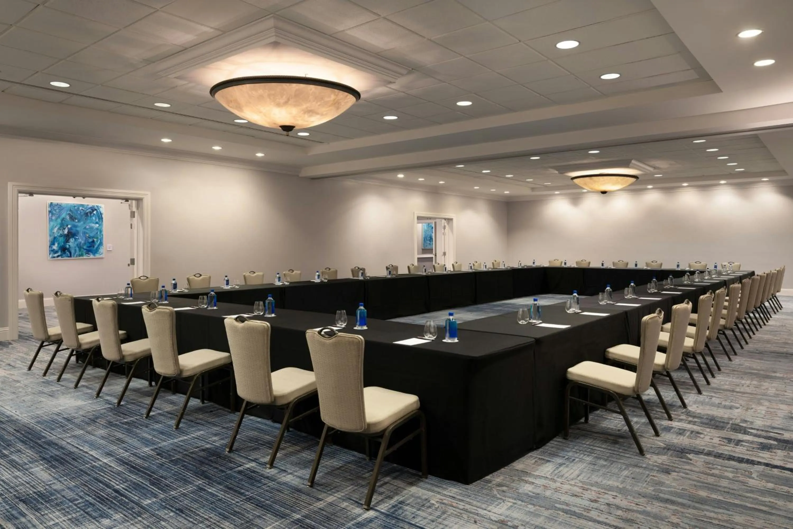 Meeting/conference room in West Palm Beach Marriott