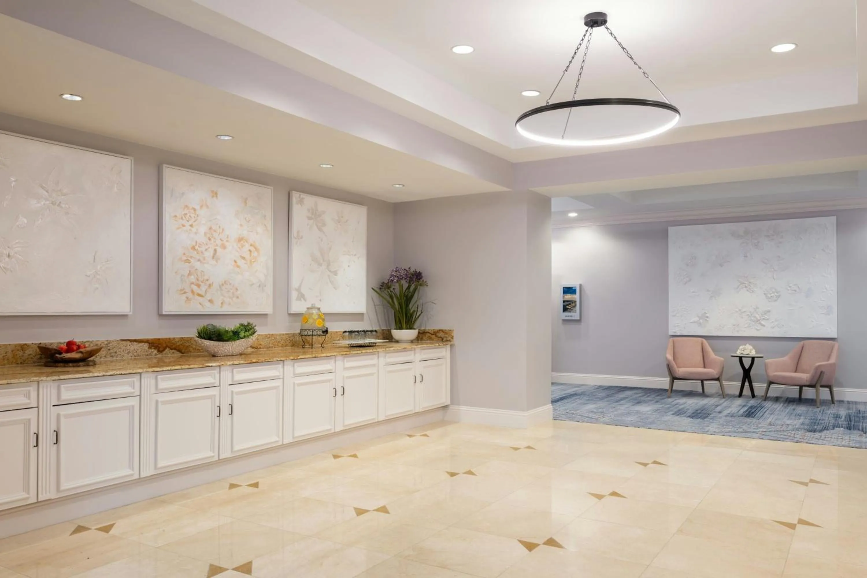 Meeting/conference room in West Palm Beach Marriott