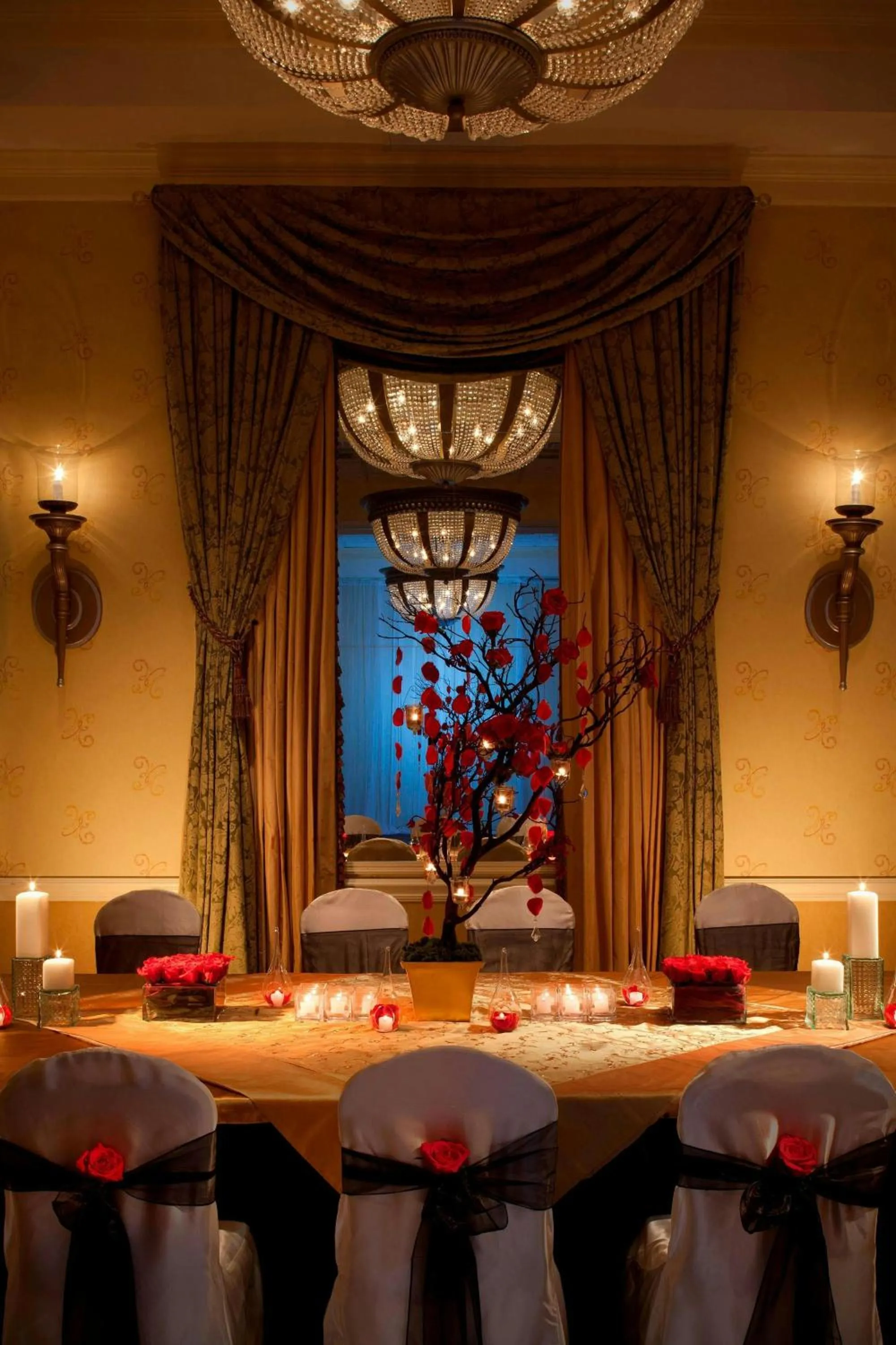 Meeting/conference room in West Palm Beach Marriott