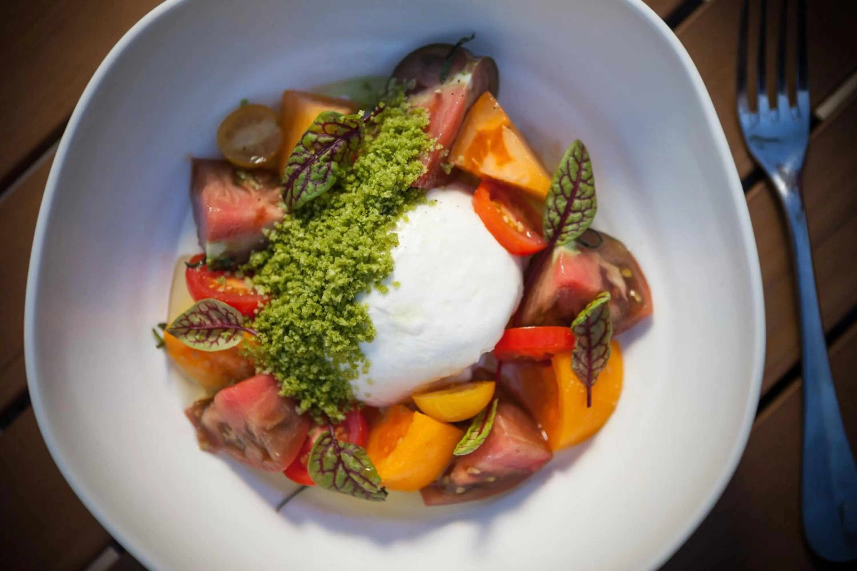 Restaurant/places to eat in West Palm Beach Marriott