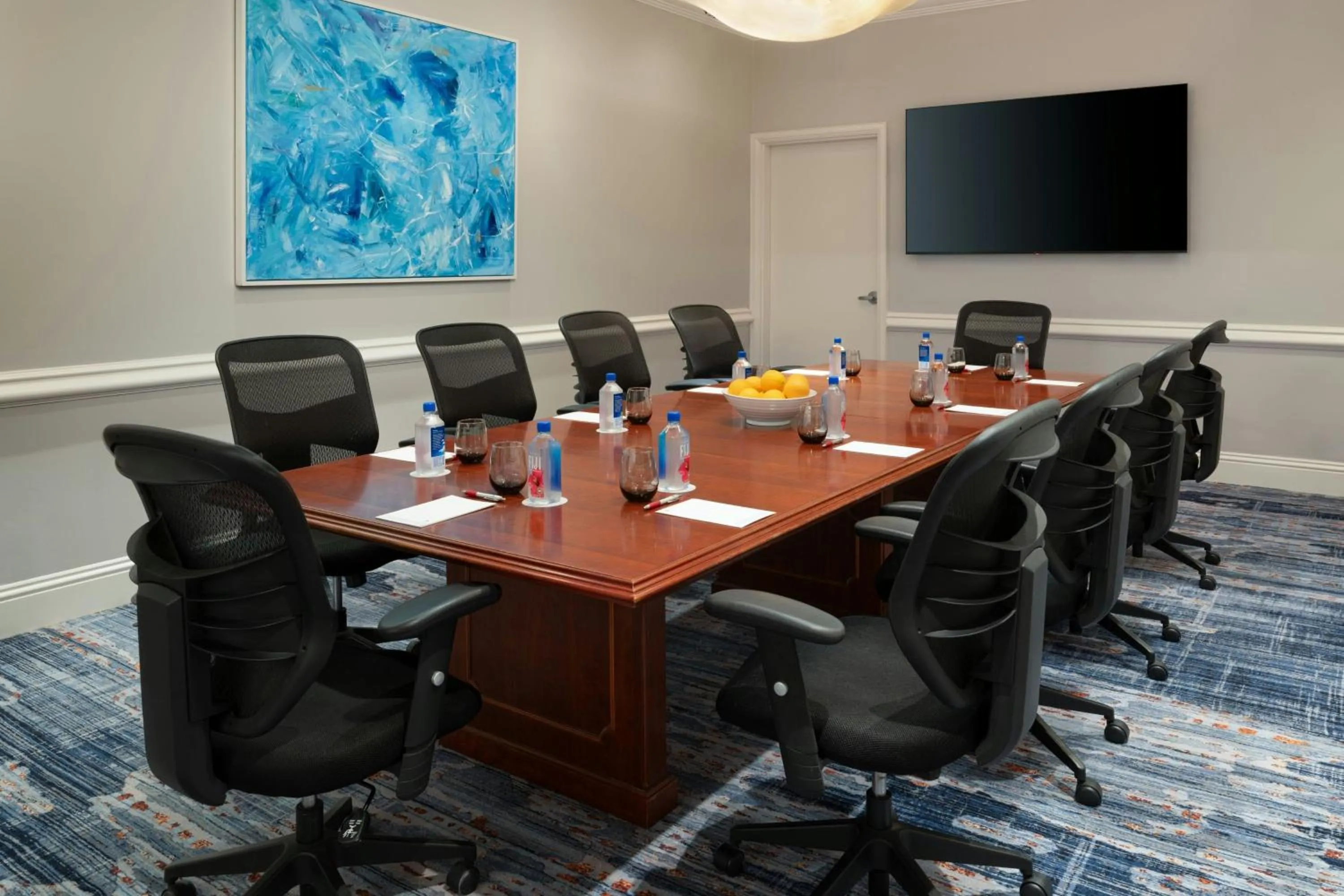 Meeting/conference room in West Palm Beach Marriott