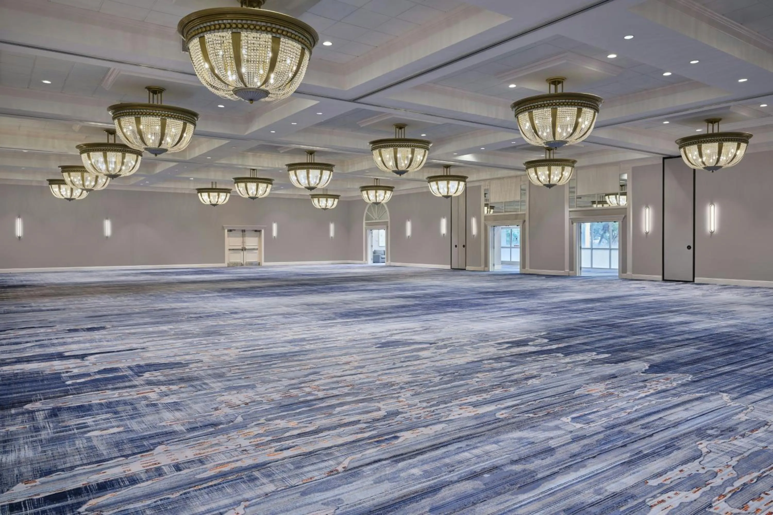 Meeting/conference room in West Palm Beach Marriott