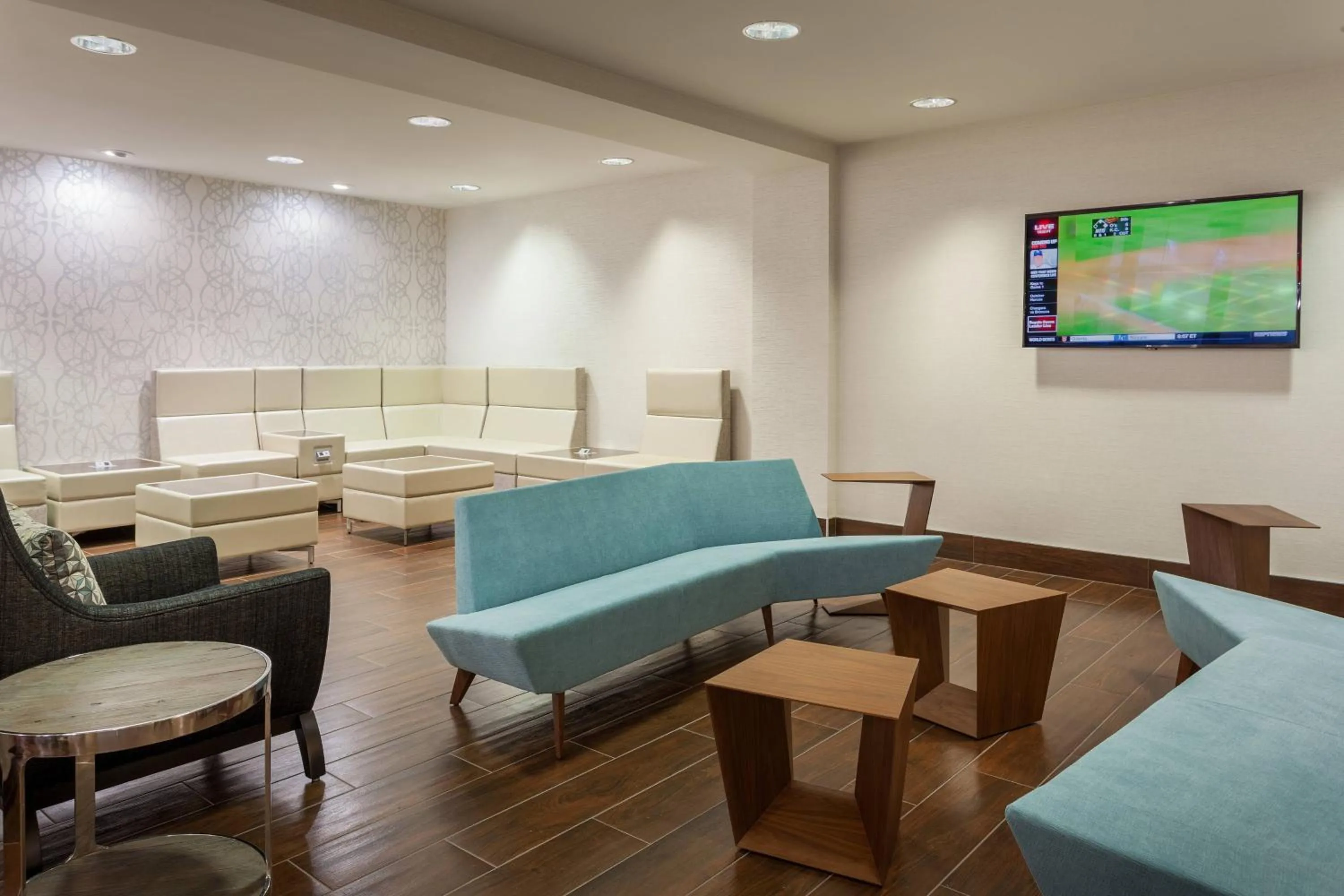 Lobby or reception in West Palm Beach Marriott