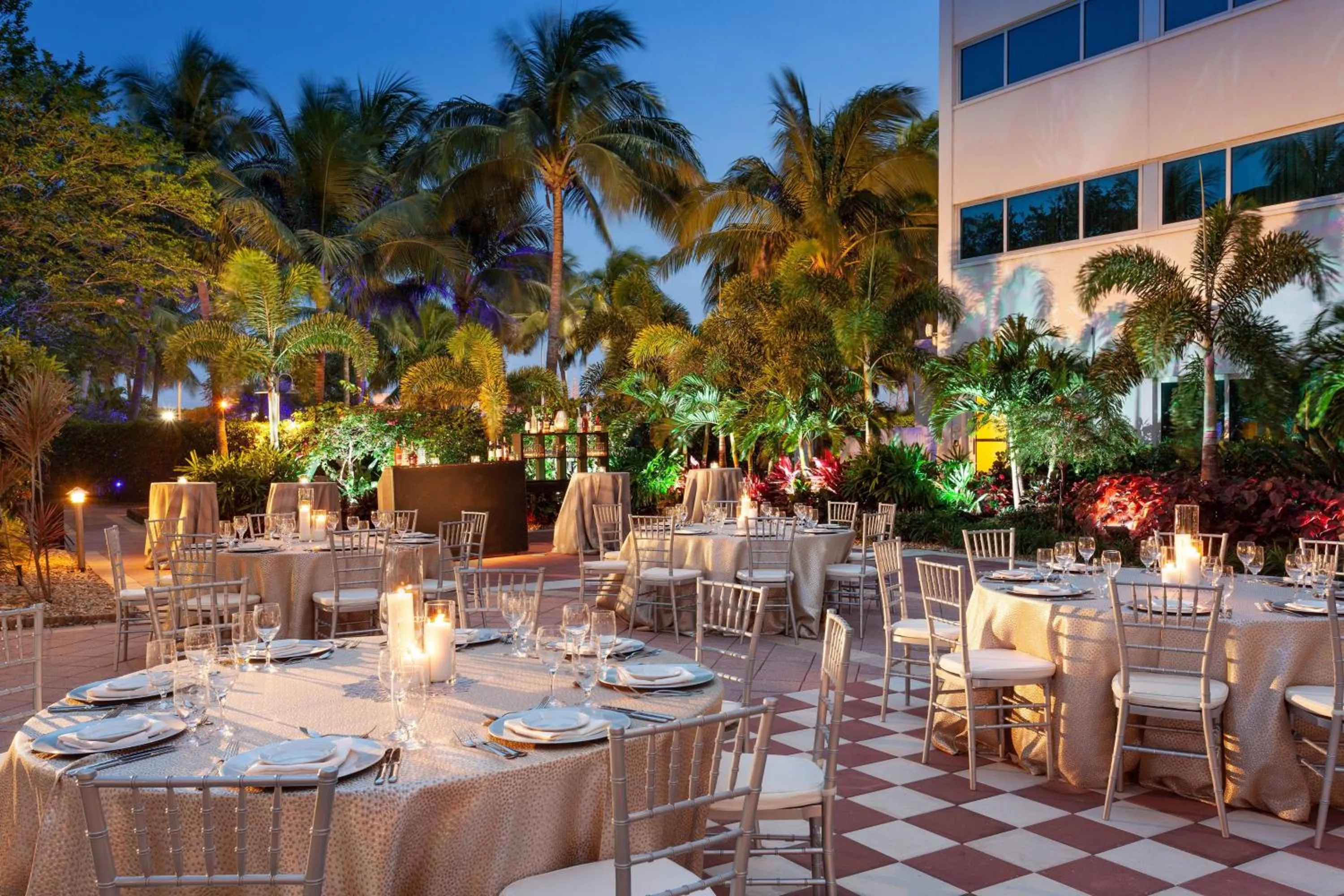 Banquet/Function facilities in West Palm Beach Marriott