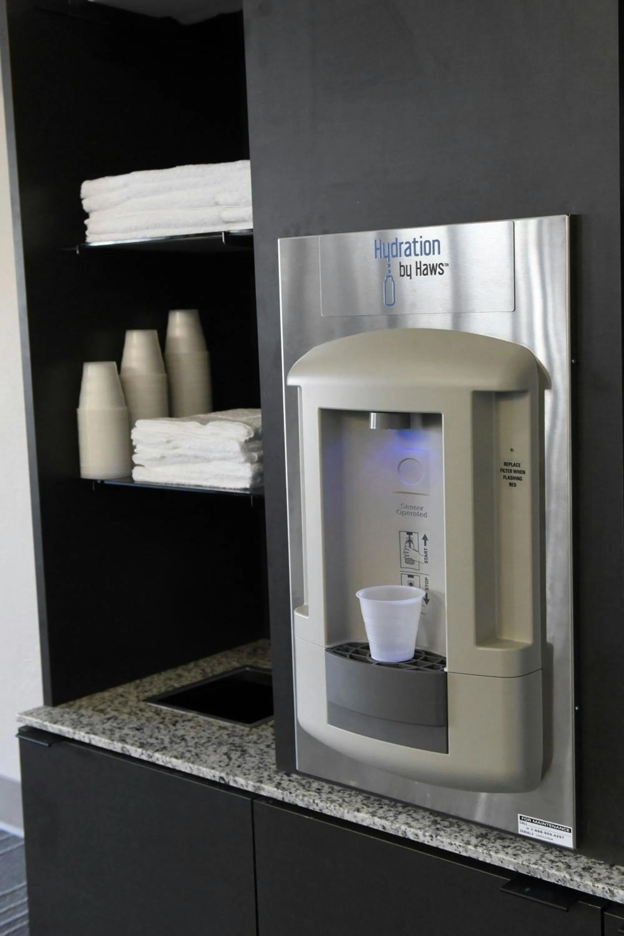 Fitness centre/facilities in Courtyard Philadelphia Devon/Villanova