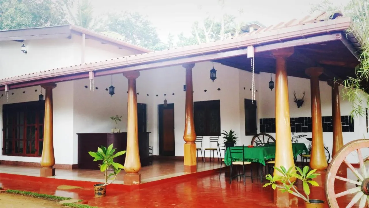 Property building in Saubagya Inn