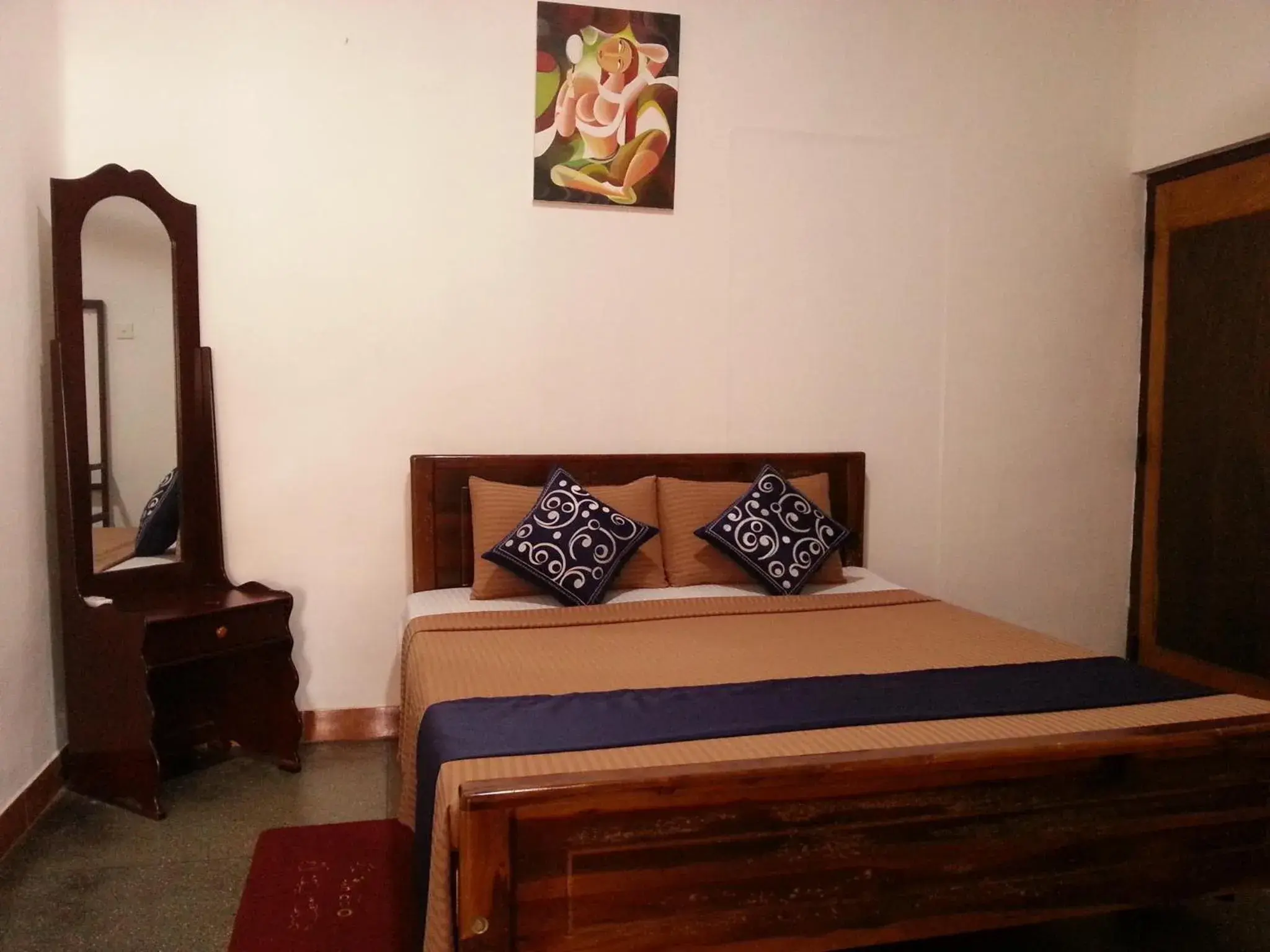 Single Room with Bathroom in Saubagya Inn Single Room with Bathroom in Saubagya Inn
