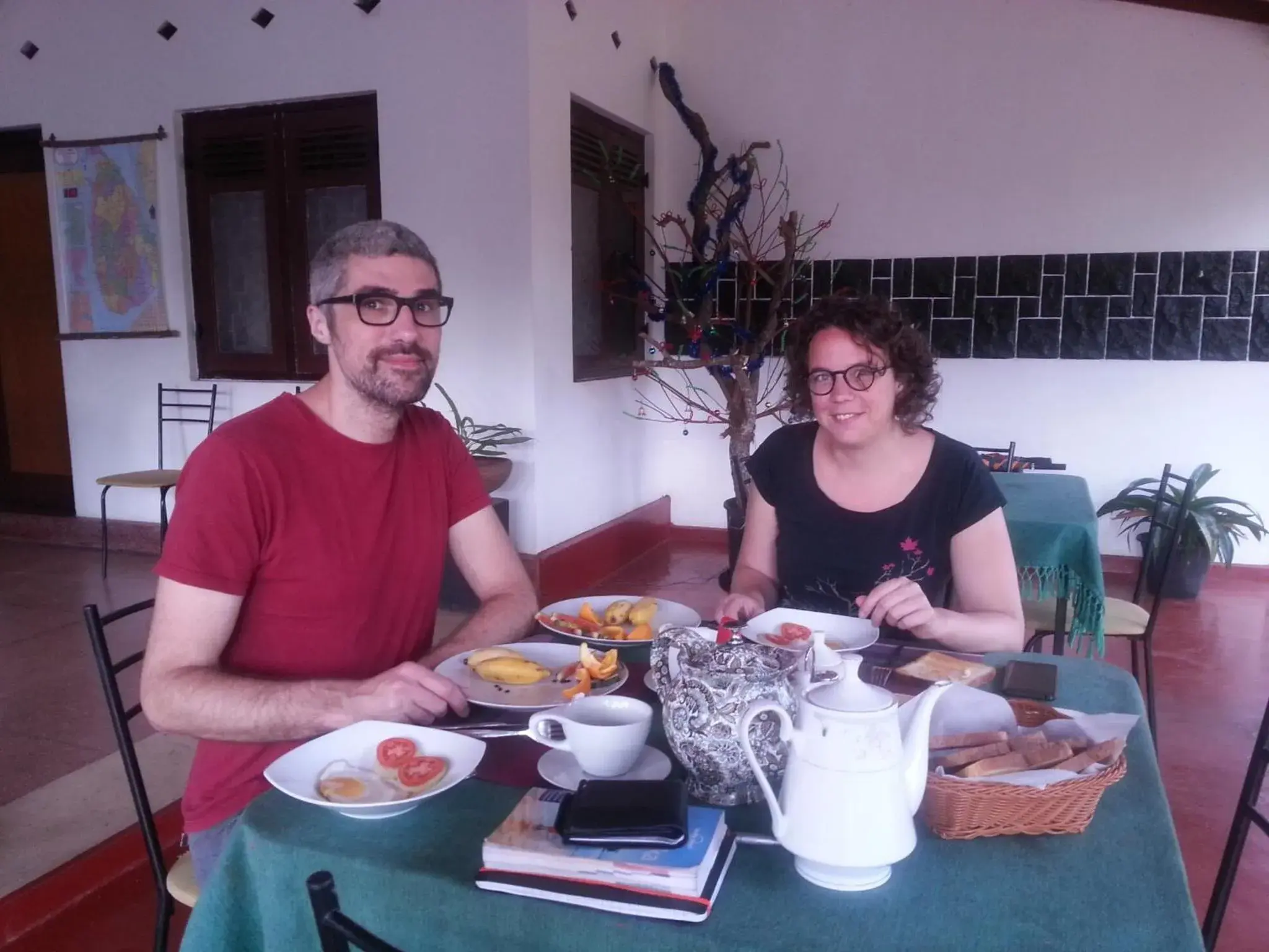 Single Room with Bathroom in Saubagya Inn Single Room with Bathroom in Saubagya Inn