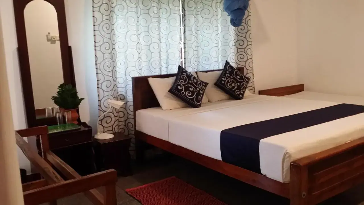 Double Room with Private Bathroom in Saubagya Inn Double Room with Private Bathroom in Saubagya Inn