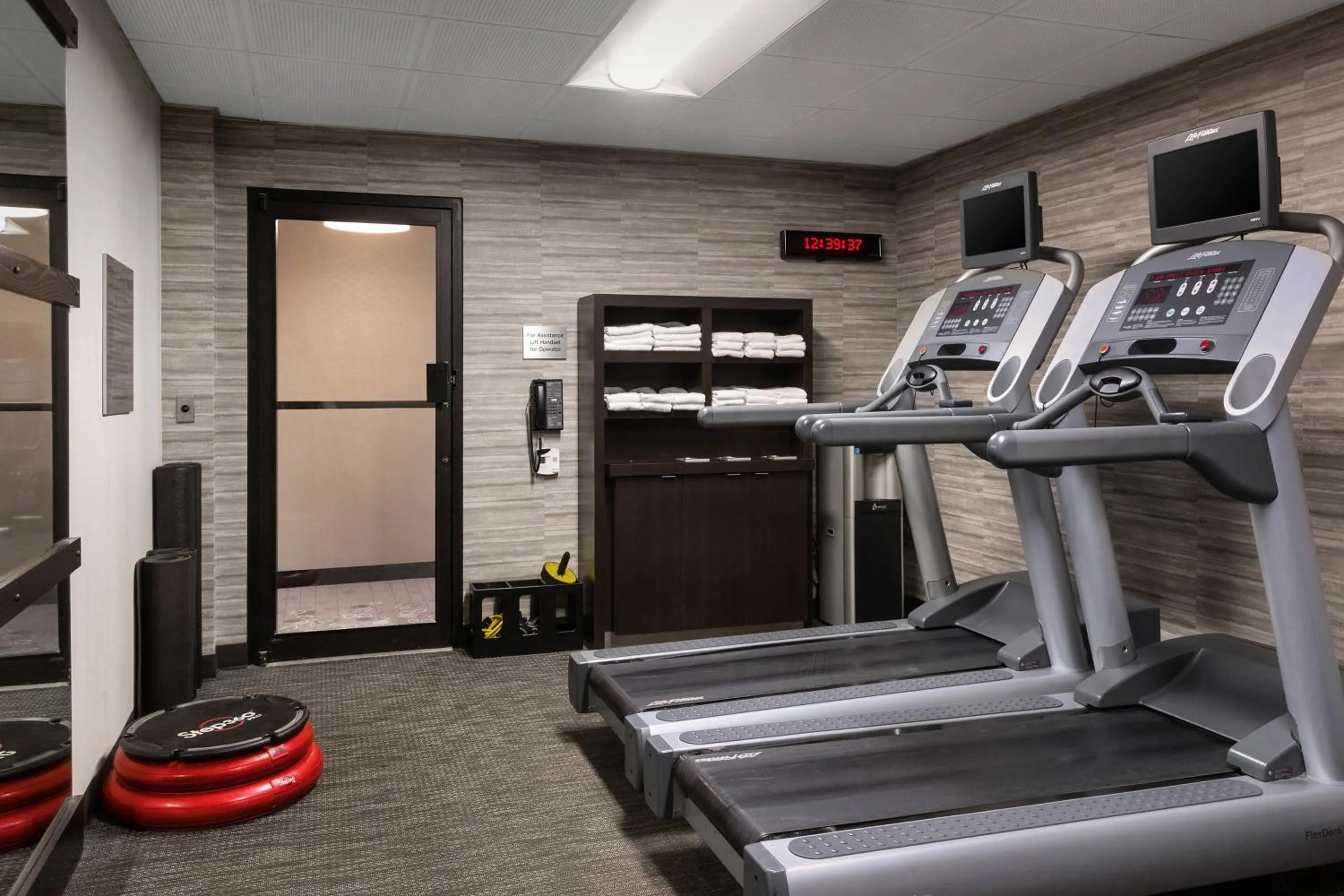 Fitness centre/facilities in Courtyard Philadelphia Willow Grove