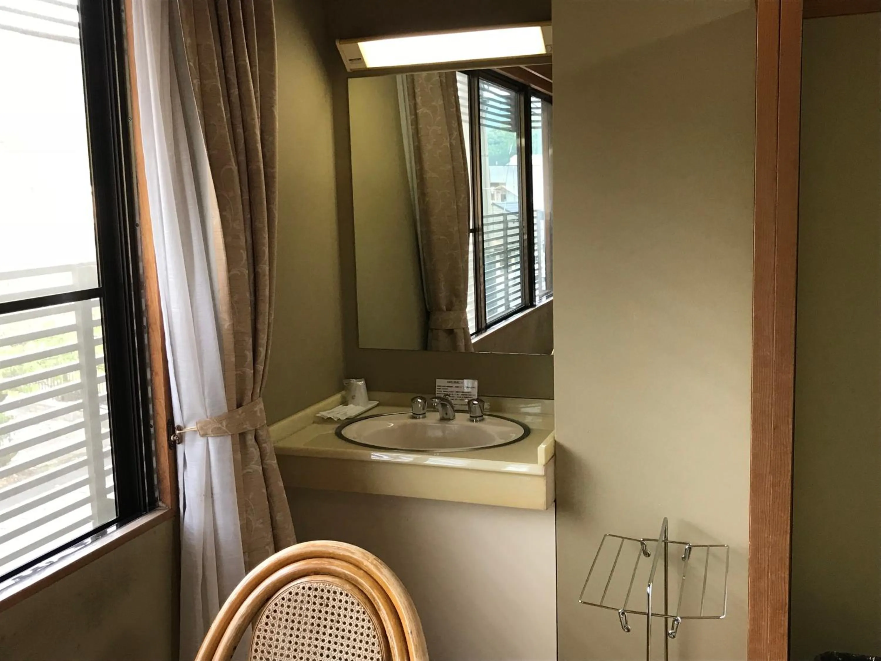 Photo of the whole room in Ryujin Onsen Marui Ryokan