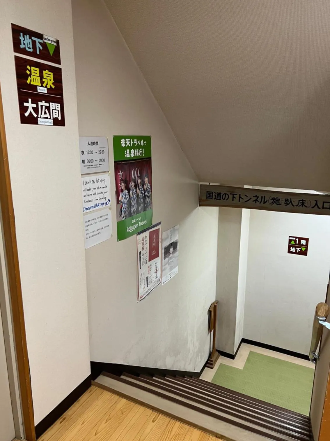 Ryujin Onsen Marui Ryokan