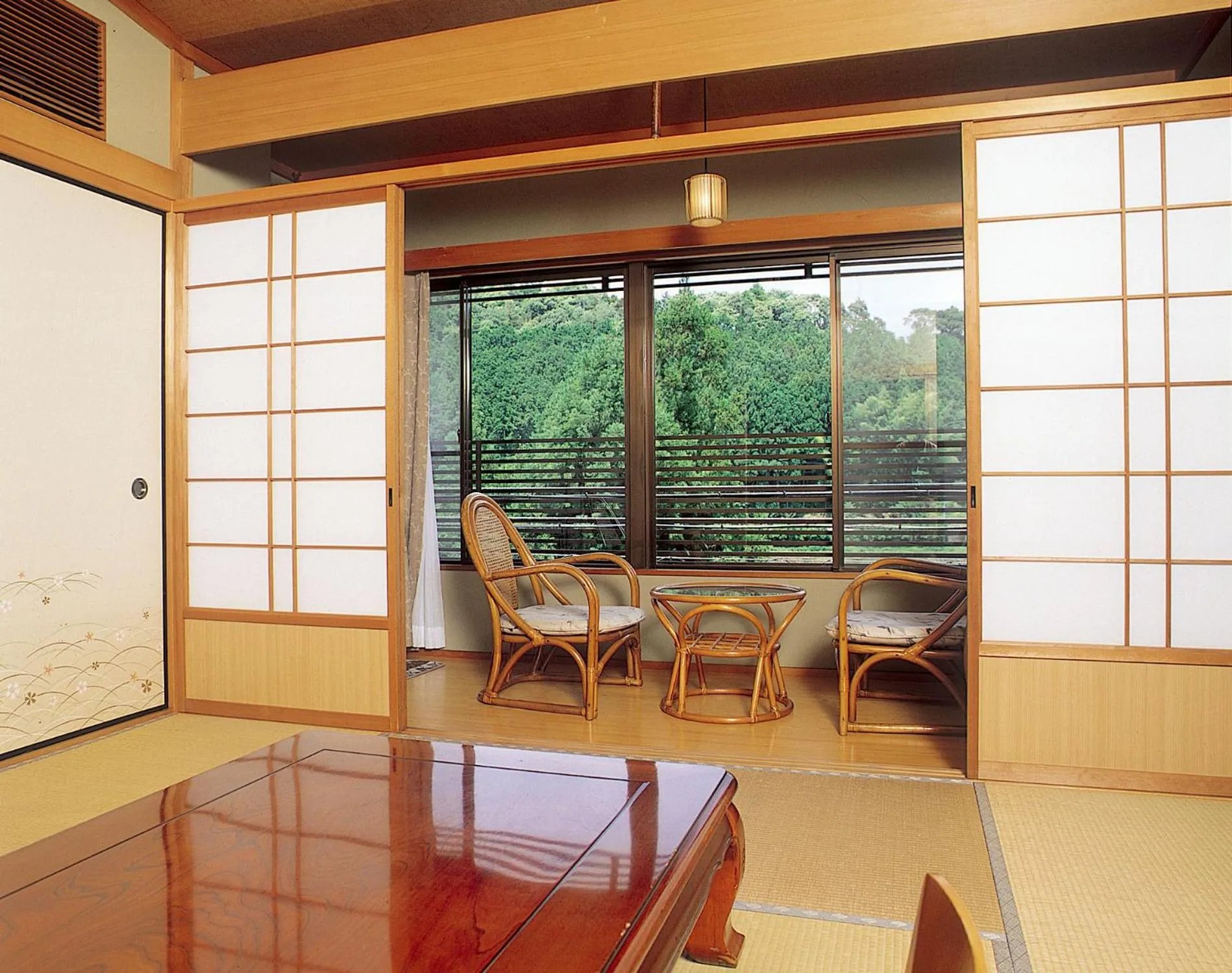 Photo of the whole room in Ryujin Onsen Marui Ryokan