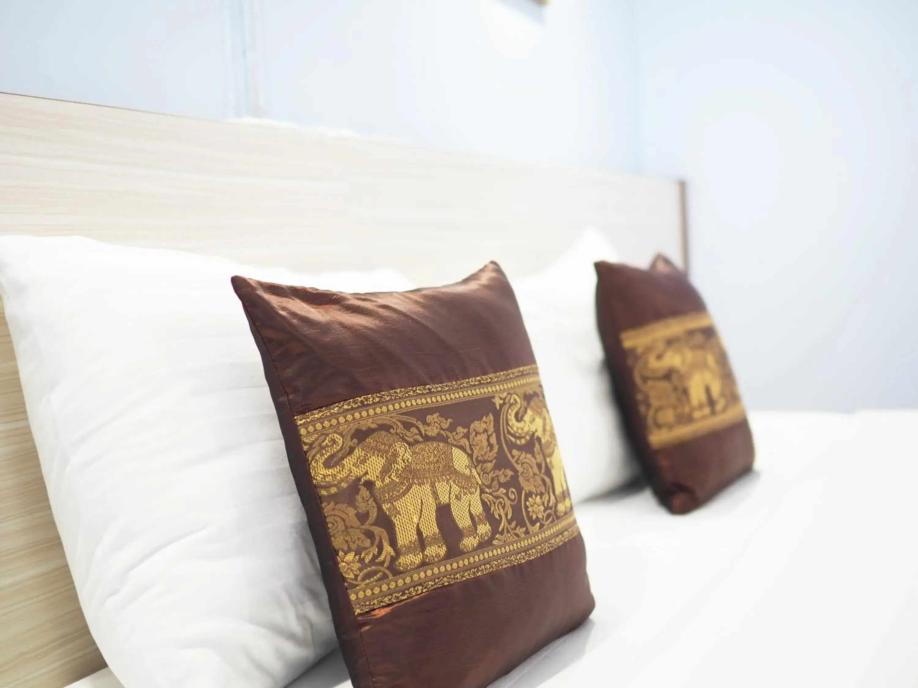 Bed in Luckswan Boutique Chiang Rai - SHA Extra Plus Bed in Luckswan Boutique Chiang Rai - SHA Extra Plus