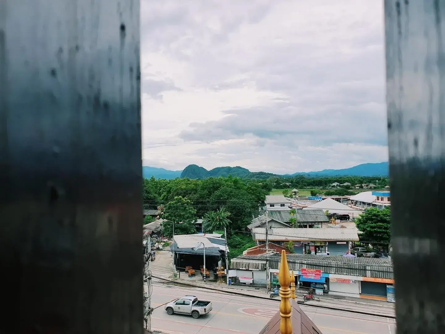 Property building in Luckswan Boutique Chiang Rai - SHA Extra Plus Property building in Luckswan Boutique Chiang Rai - SHA Extra Plus