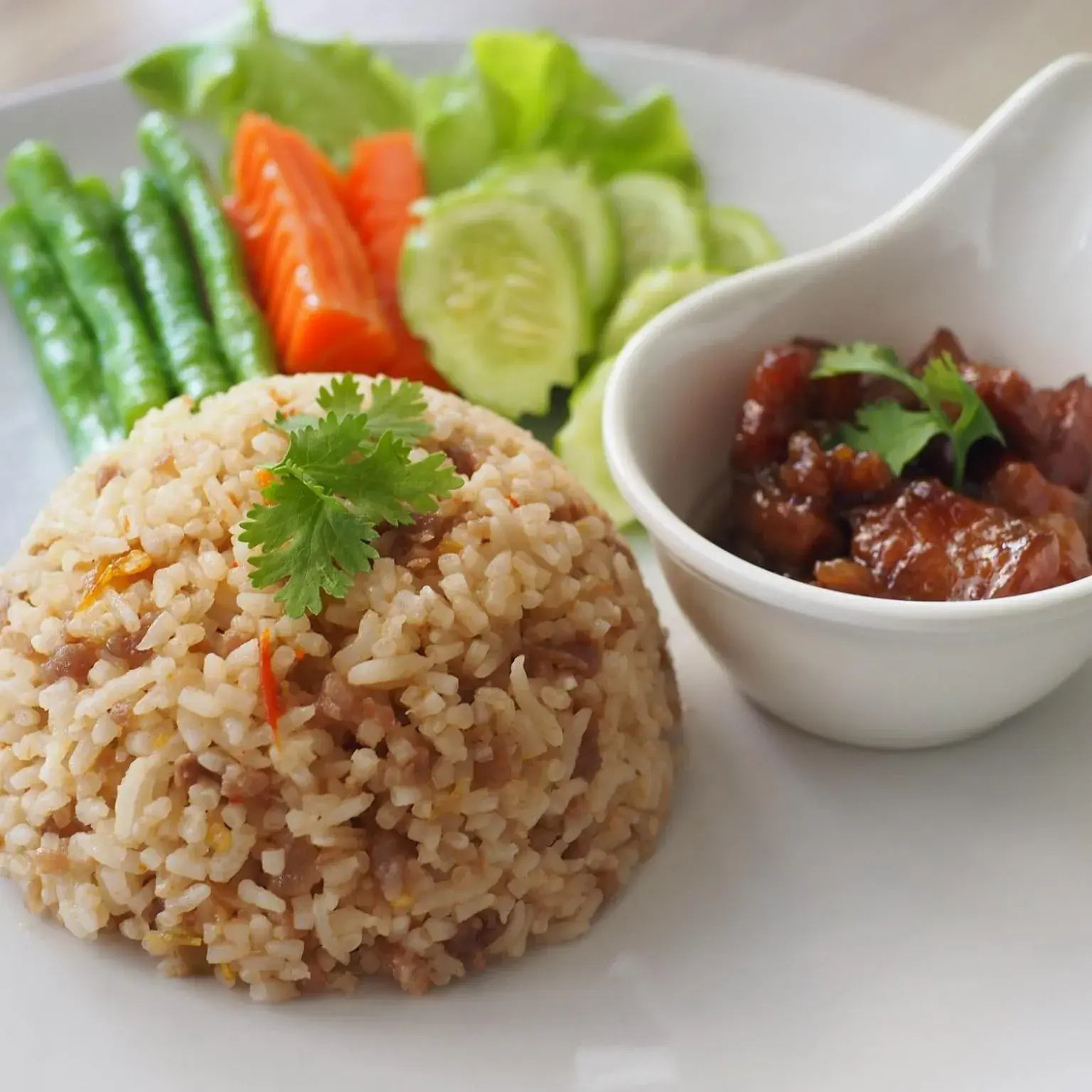 Restaurant/places to eat in Luckswan Boutique Chiang Rai - SHA Extra Plus Restaurant/places to eat in Luckswan Boutique Chiang Rai - SHA Extra Plus