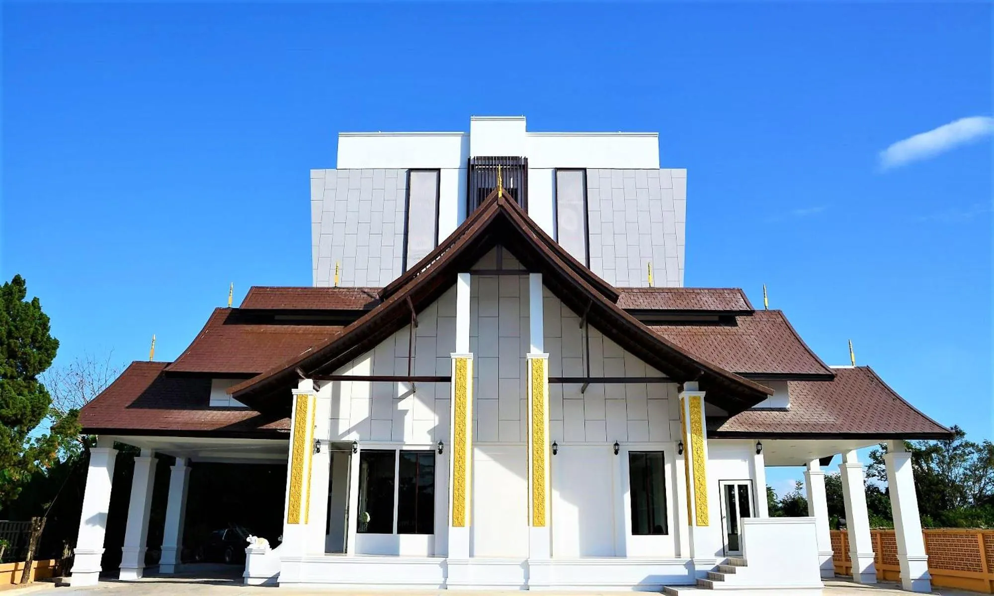 Property building in Luckswan Boutique Chiang Rai - SHA Extra Plus