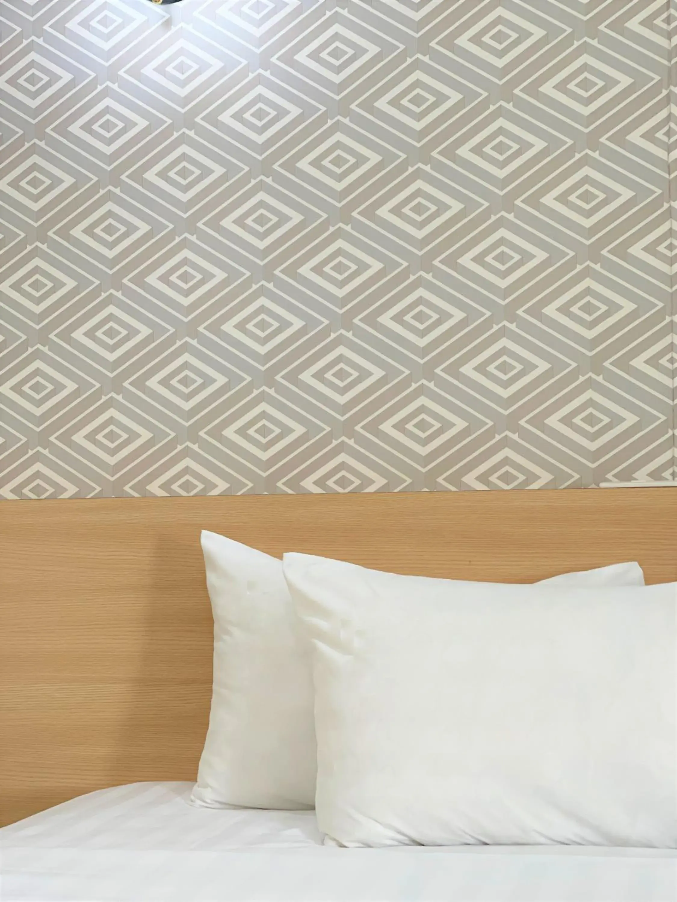 Bed in Luckswan Boutique Chiang Rai - SHA Extra Plus Bed in Luckswan Boutique Chiang Rai - SHA Extra Plus