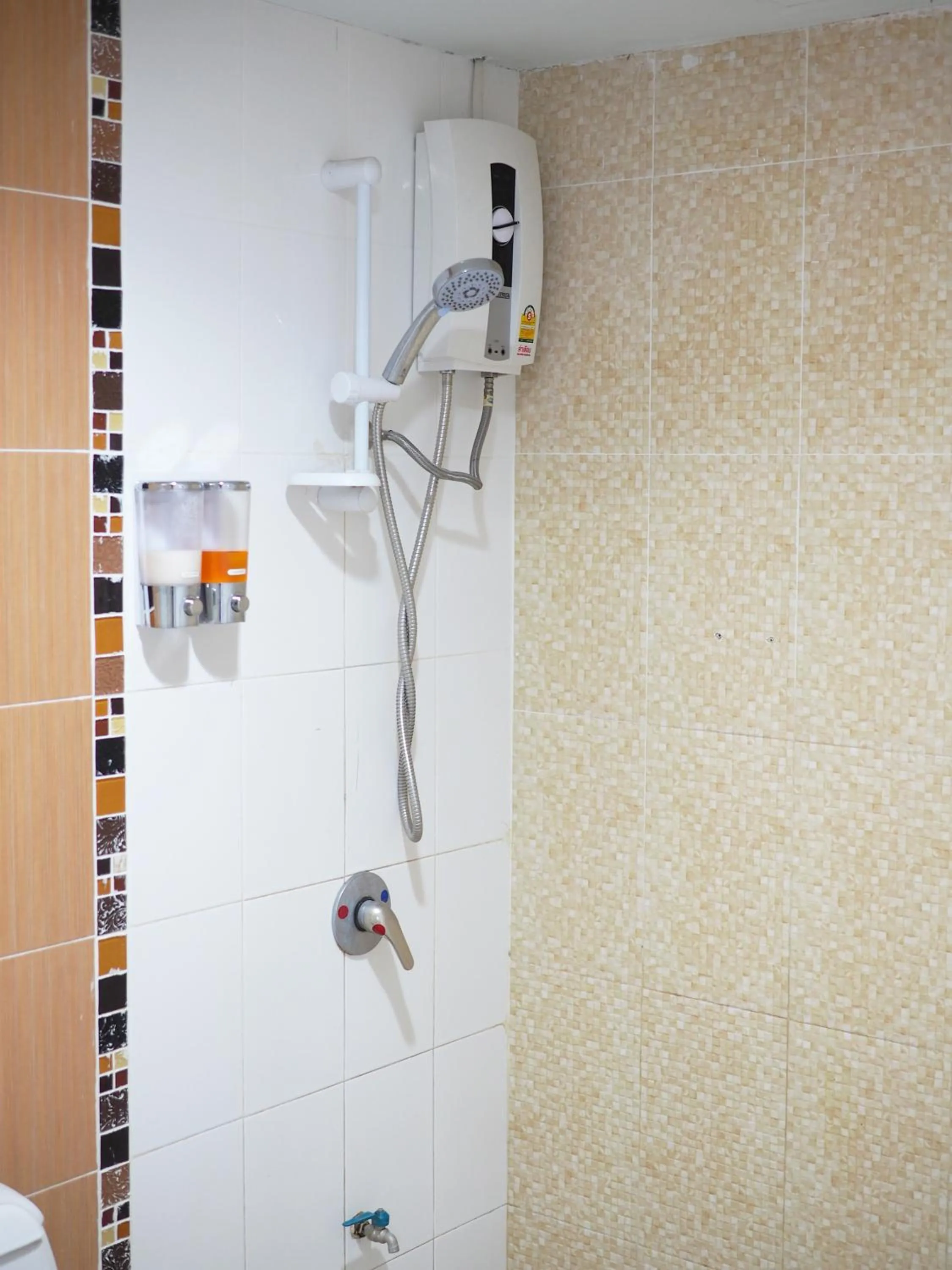 Bathroom in Luckswan Boutique Chiang Rai - SHA Extra Plus