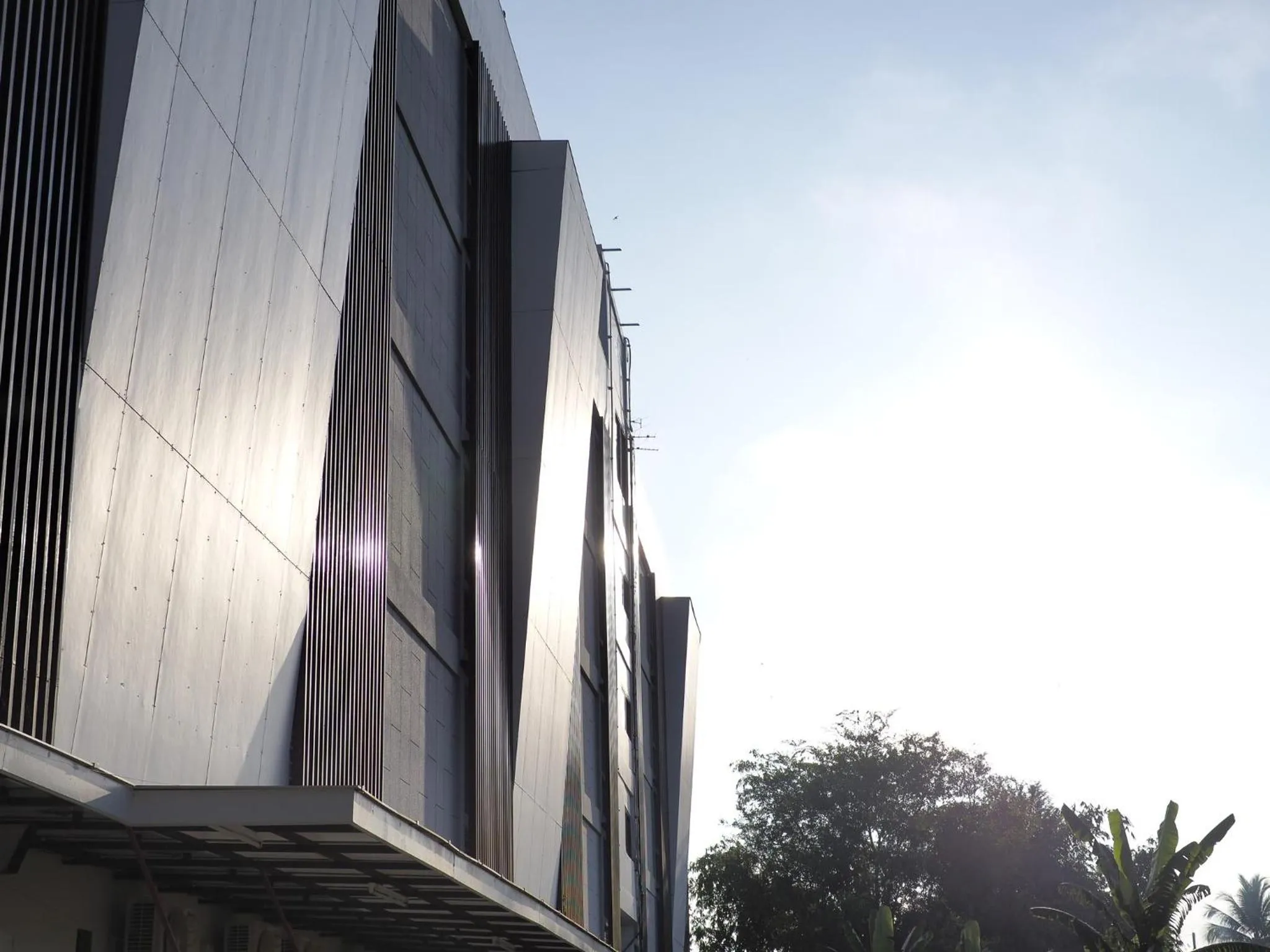 Property building in Luckswan Boutique Chiang Rai - SHA Extra Plus