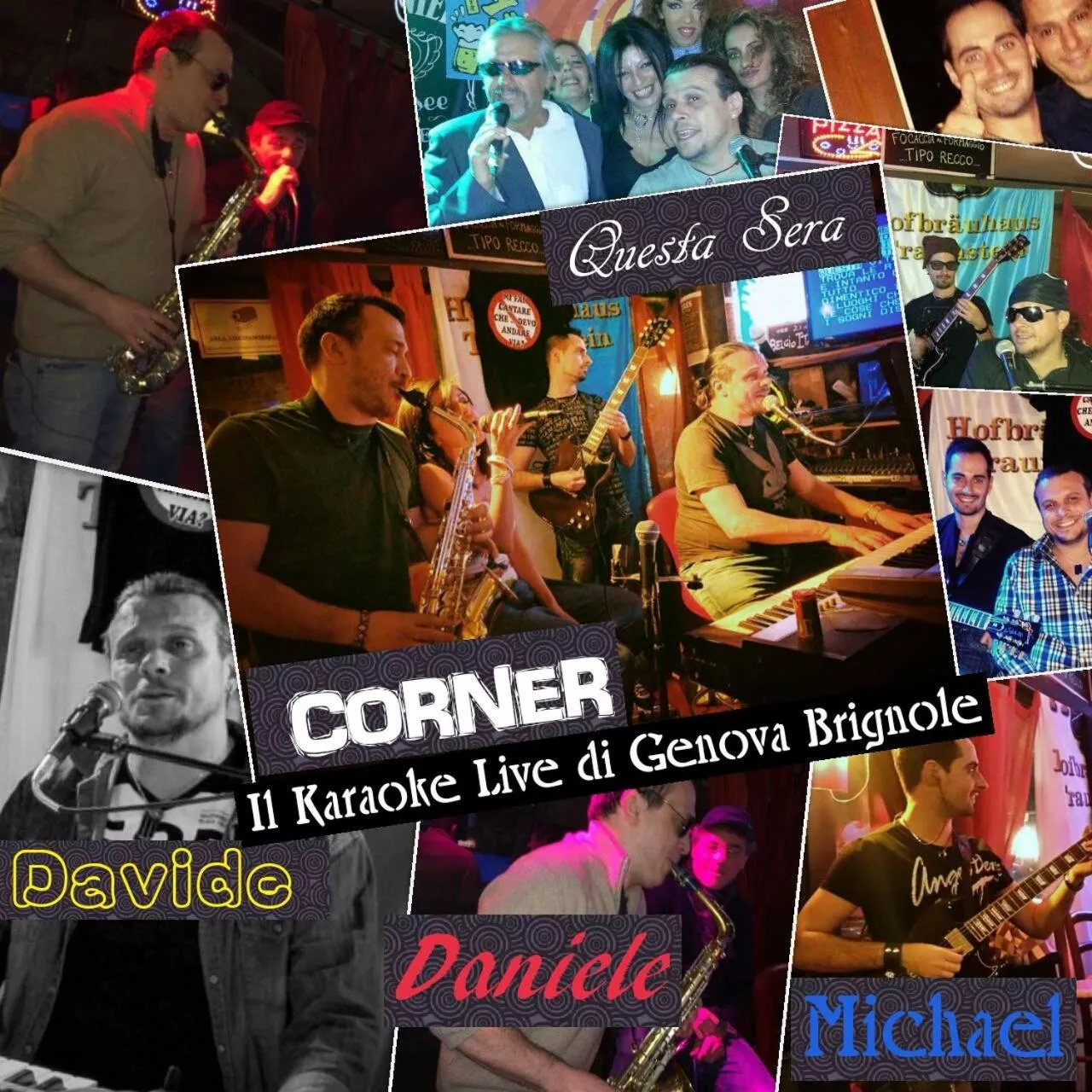 Restaurant/places to eat in Hotel Youri Il Magnifico