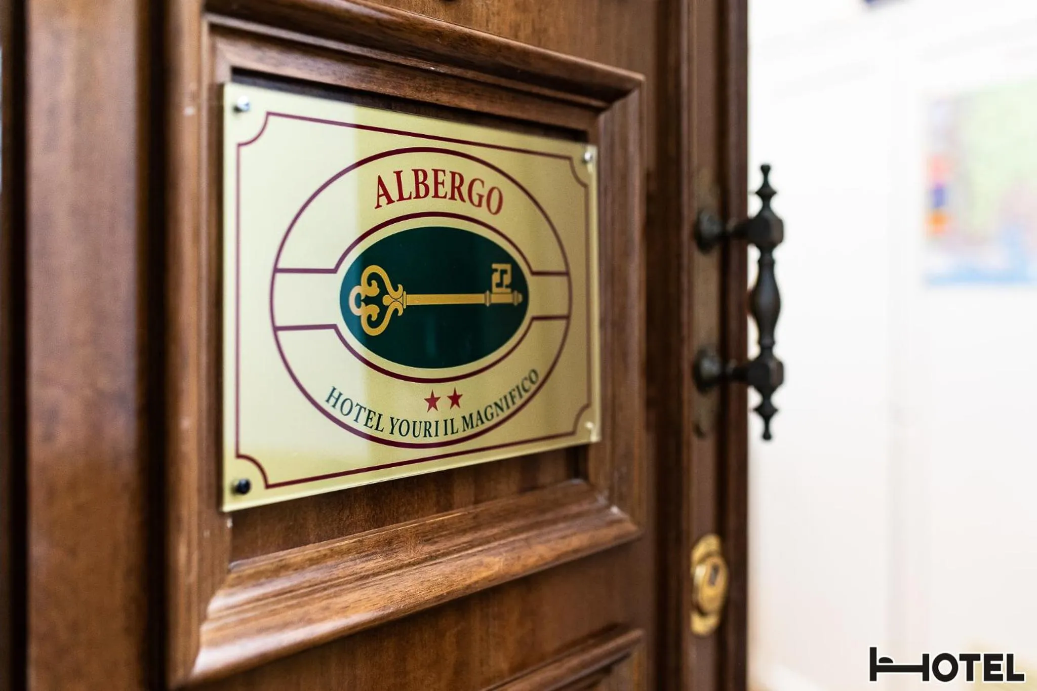 Hotel Youri Il Magnifico