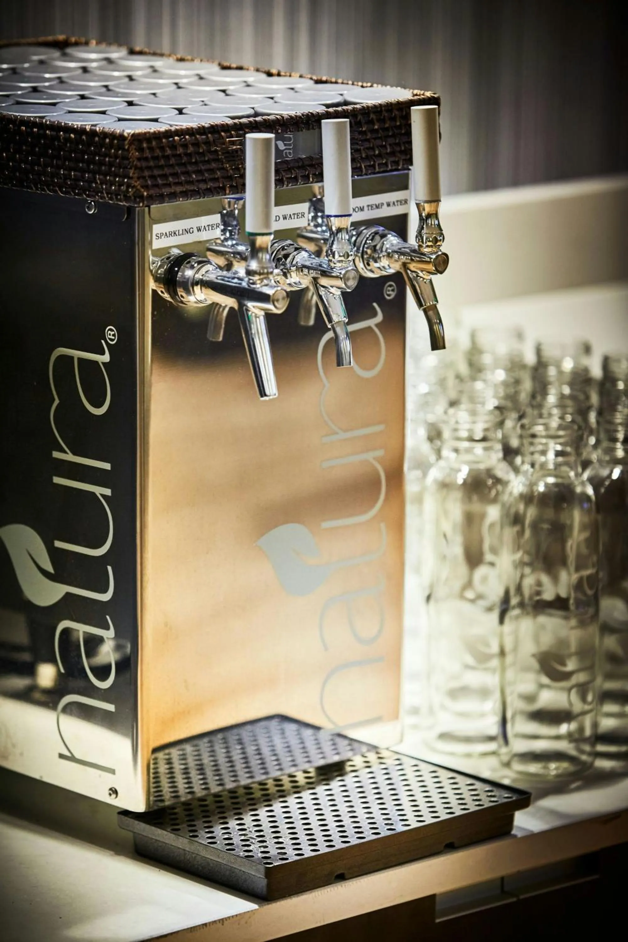 Lounge or bar in Portland Marriott Downtown Waterfront