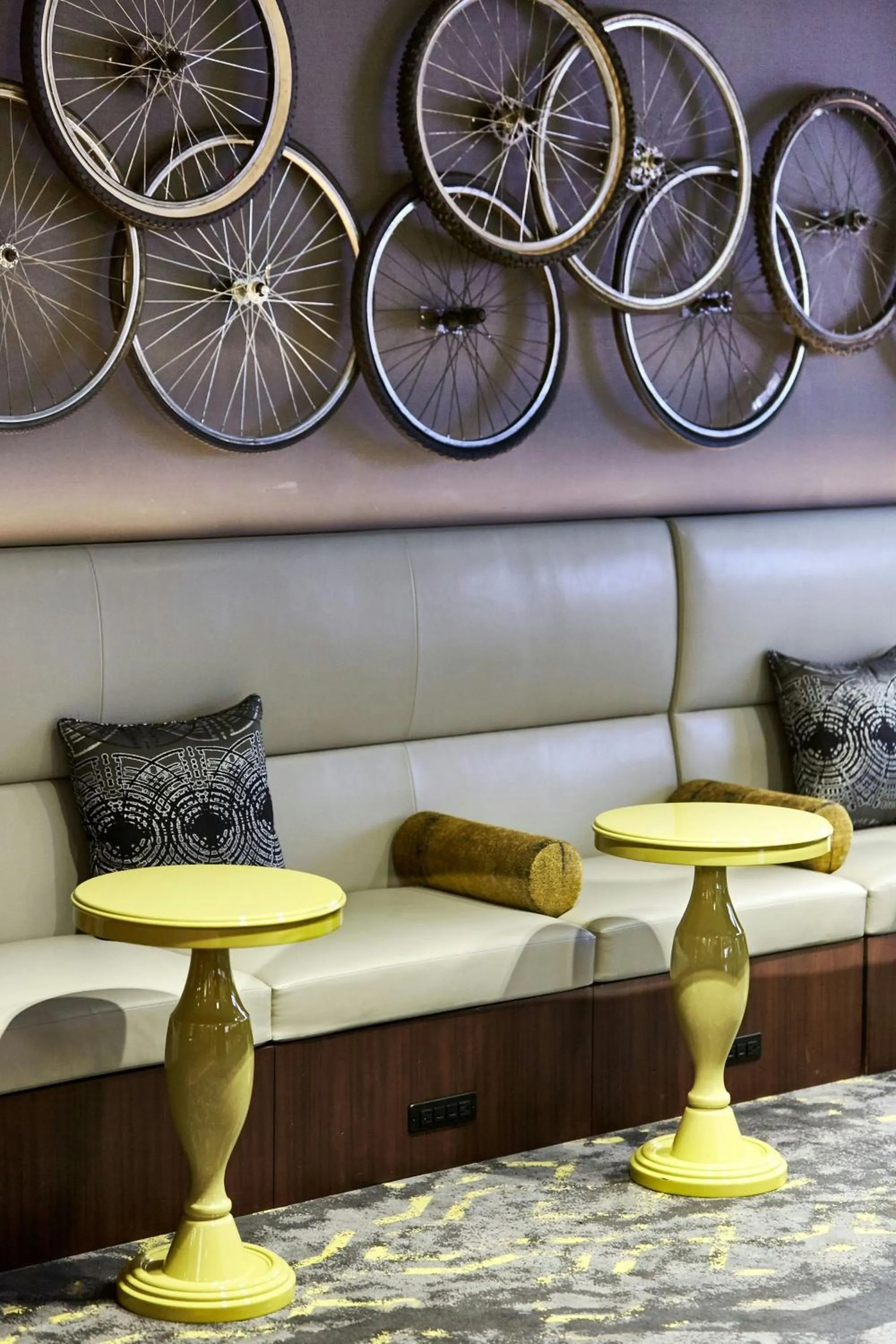 Lounge or bar in Portland Marriott Downtown Waterfront