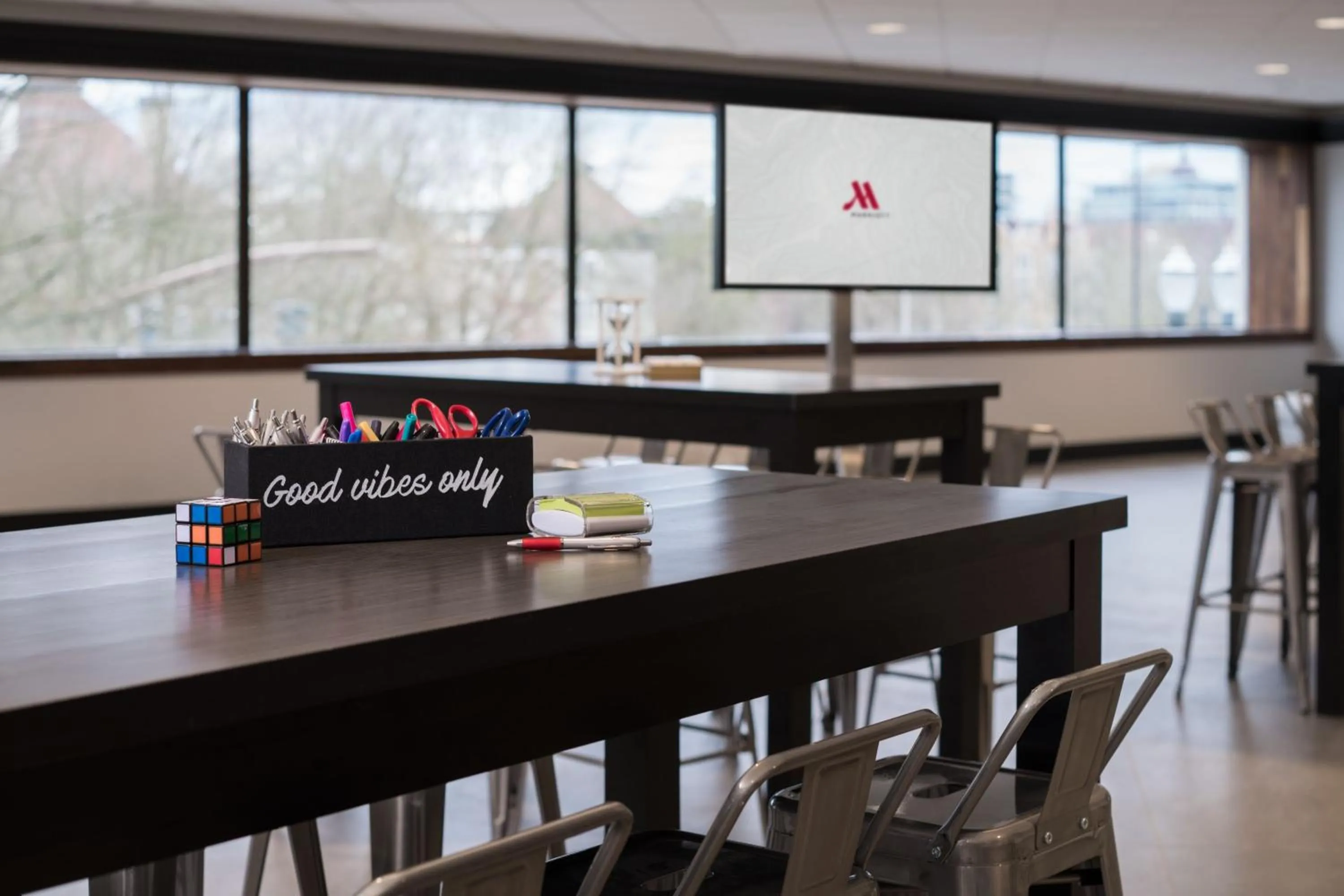 Meeting/conference room in Portland Marriott Downtown Waterfront