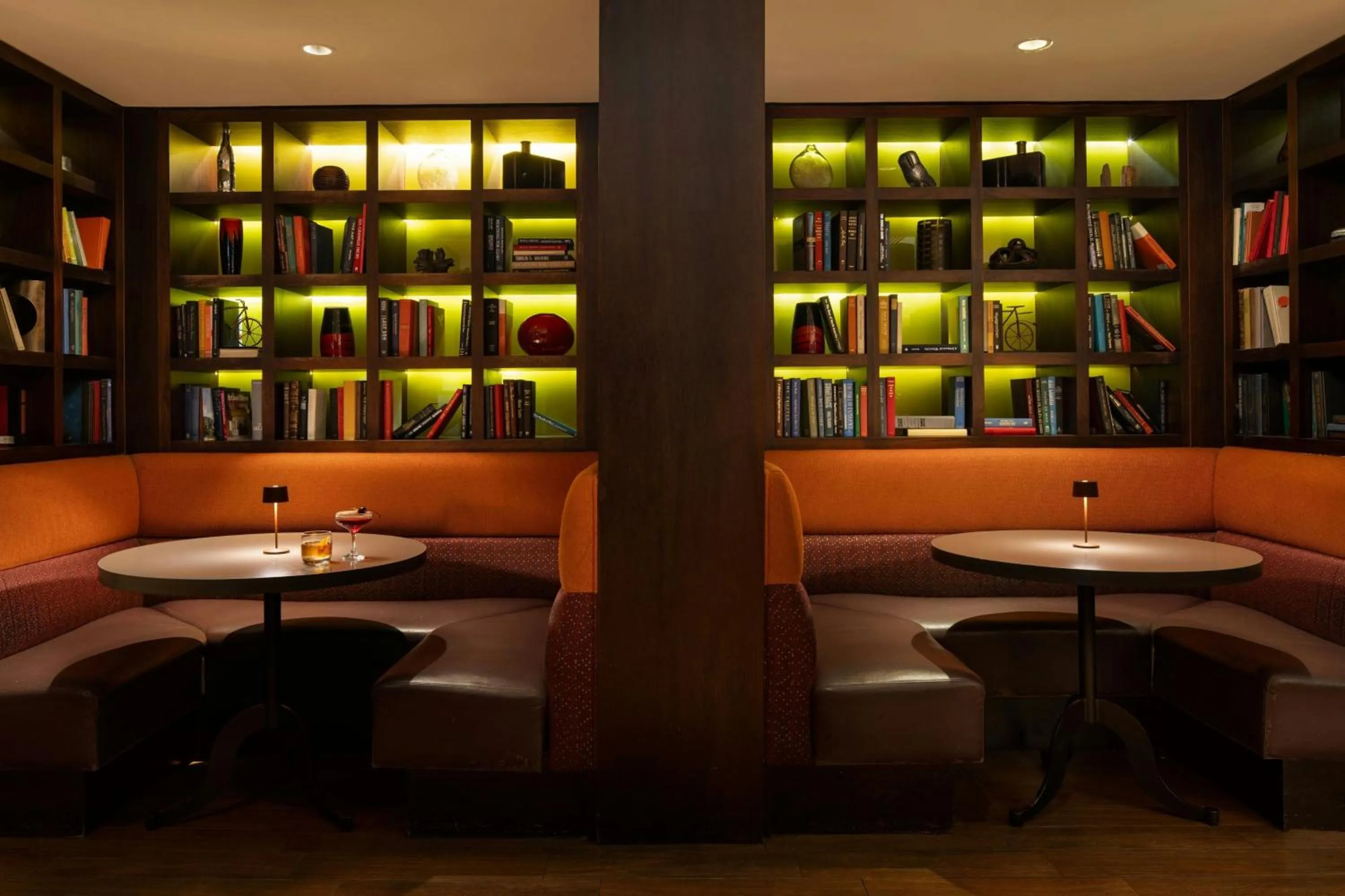 Restaurant/places to eat in Portland Marriott Downtown Waterfront