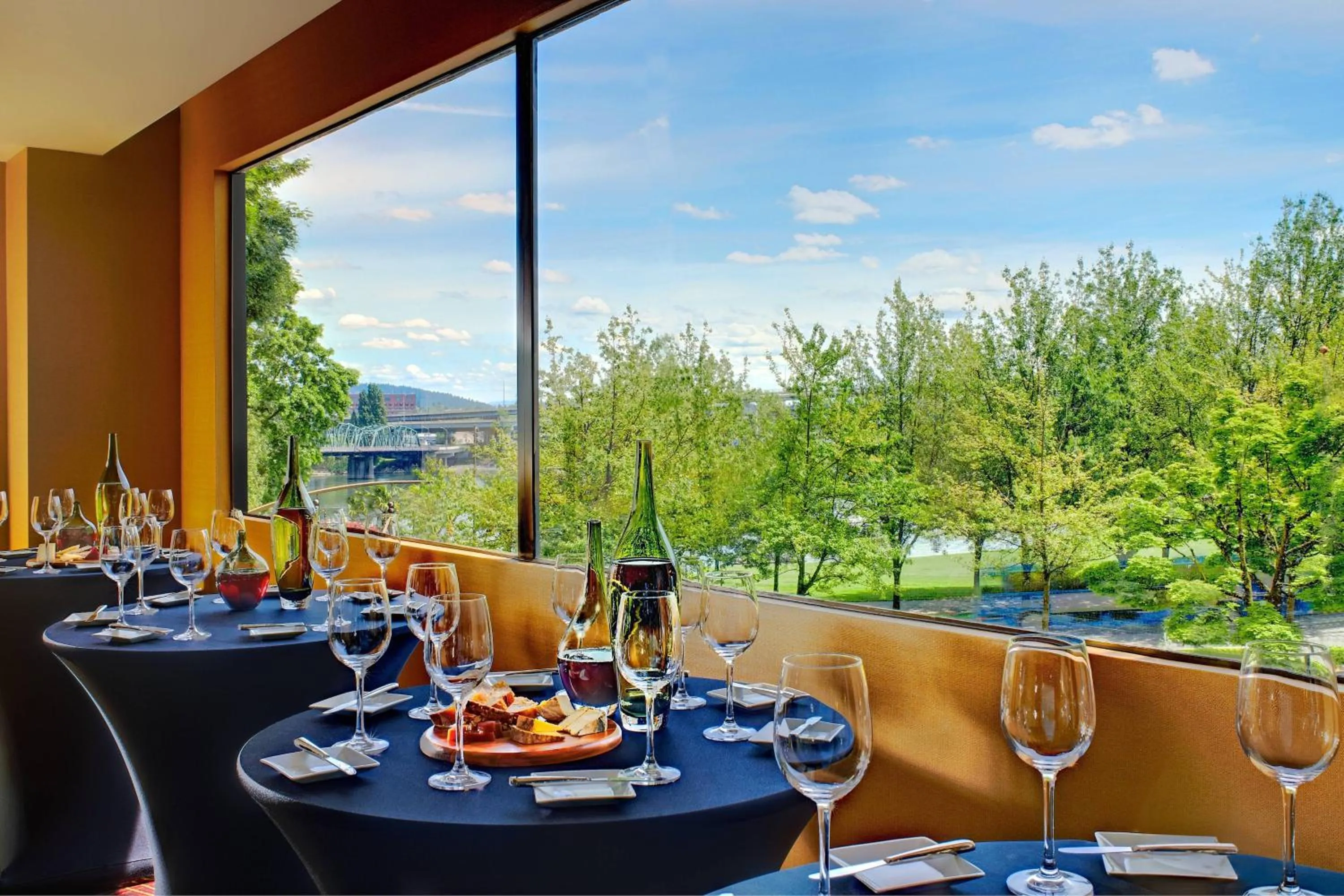 Meeting/conference room in Portland Marriott Downtown Waterfront