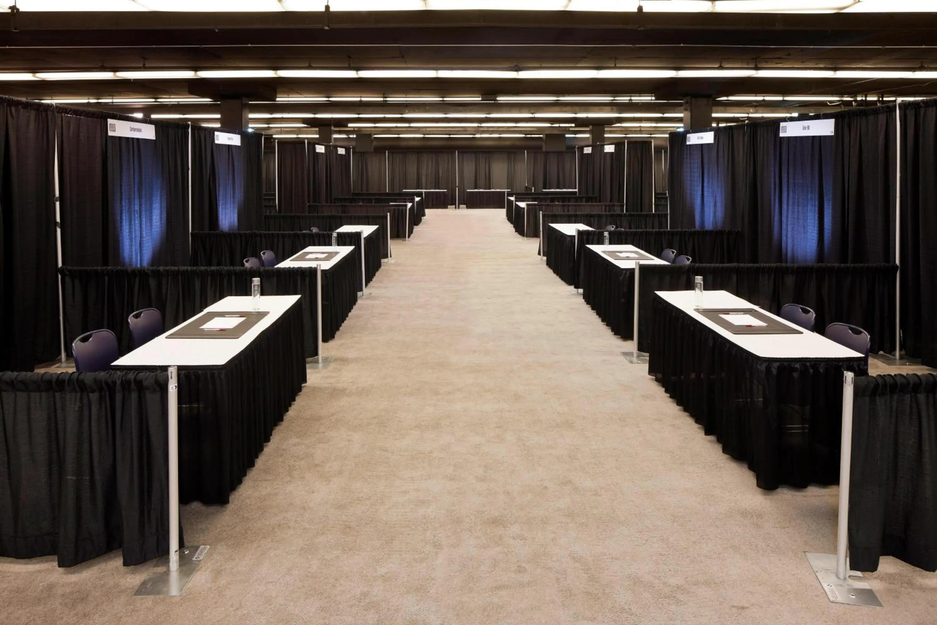 Meeting/conference room in Portland Marriott Downtown Waterfront