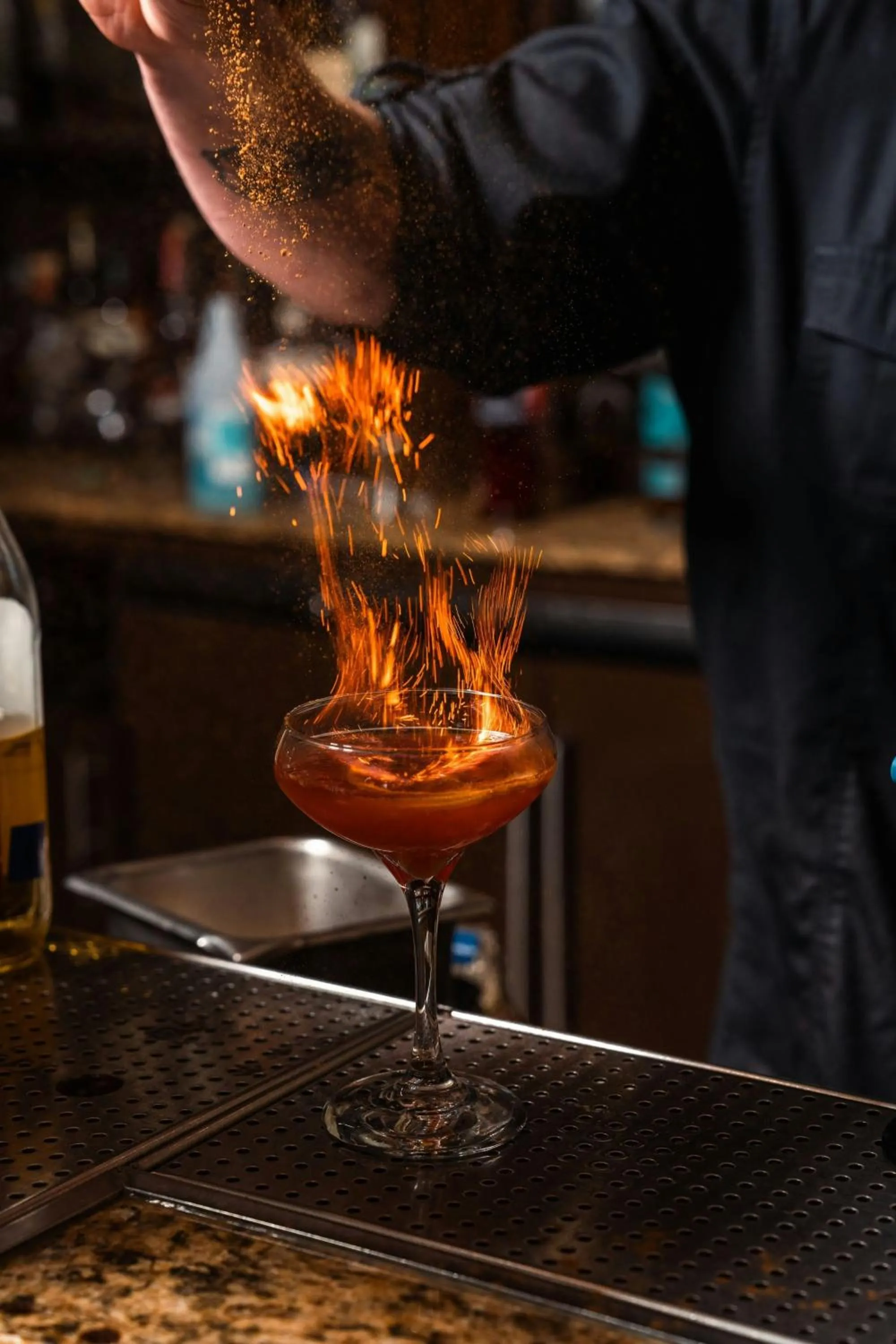 Restaurant/places to eat in Portland Marriott Downtown Waterfront