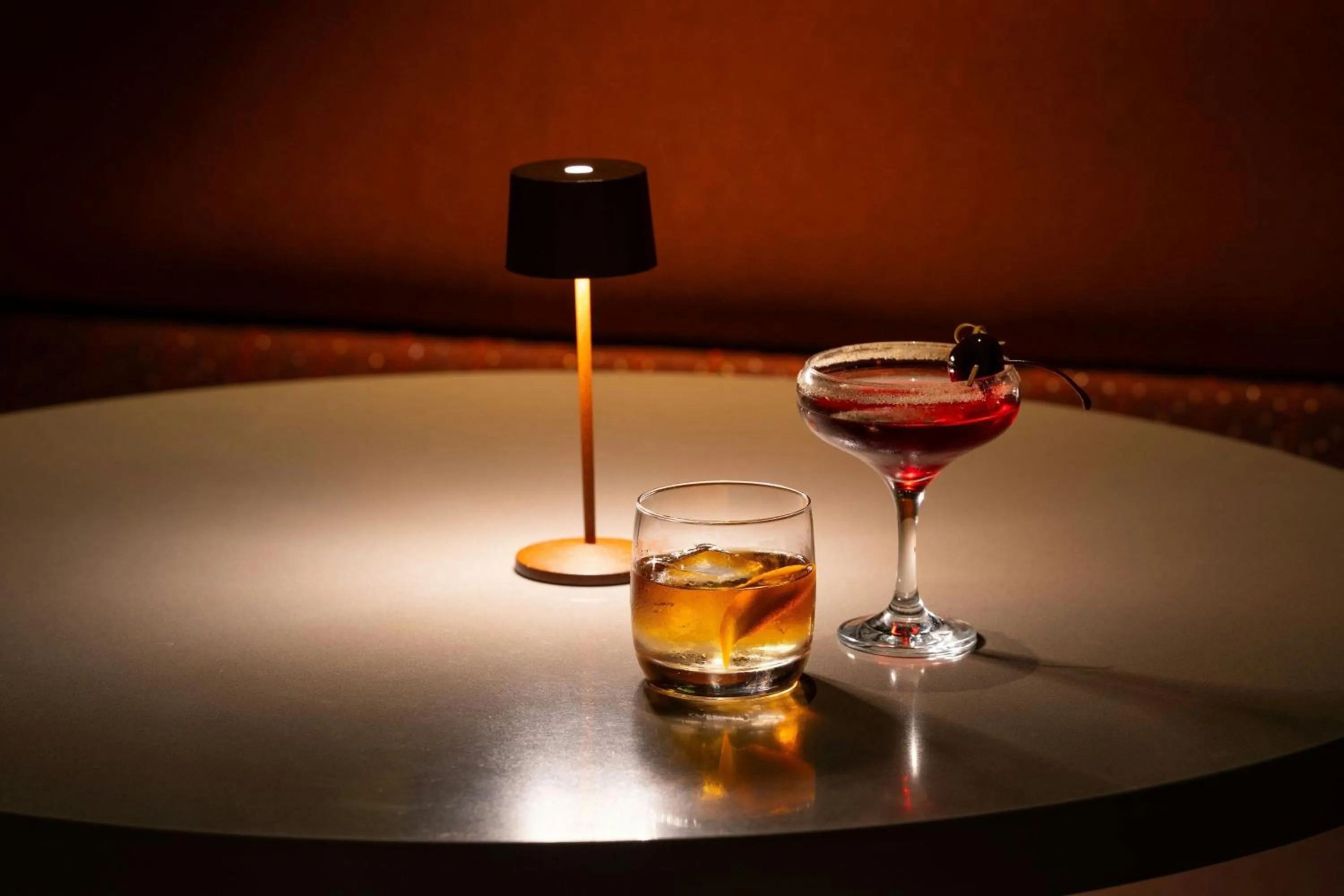 Restaurant/places to eat in Portland Marriott Downtown Waterfront